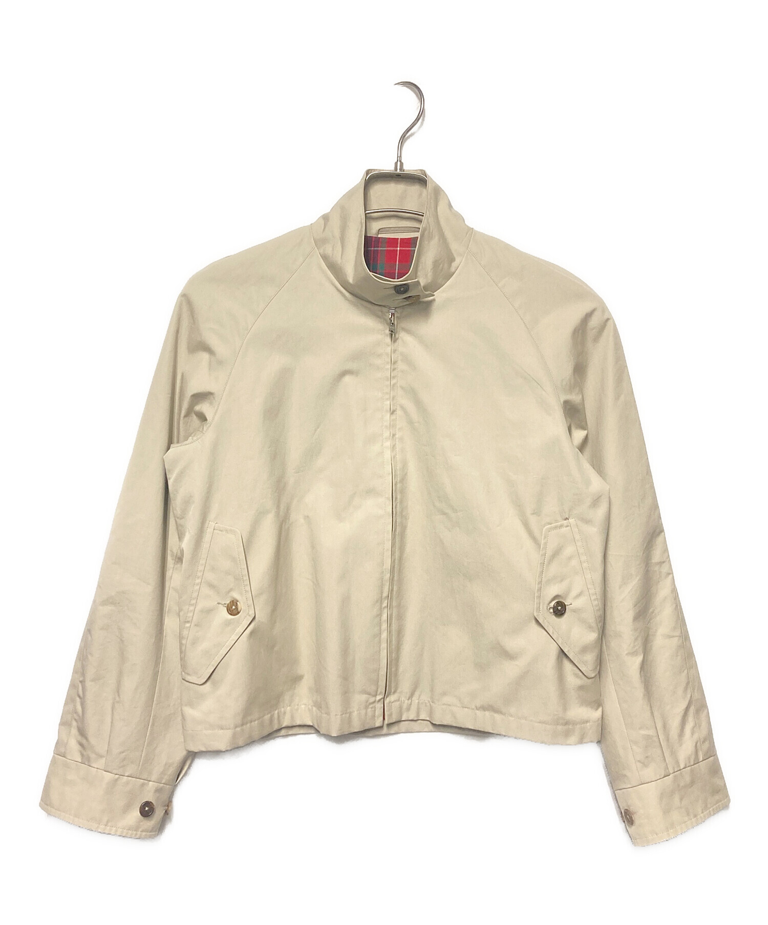 希少【BARACUTA】マーガレットハウエル別注　スイングトップ ジャケット 中古・古着通販】BARACUTA (バラクータ) MARGARET HOWELL