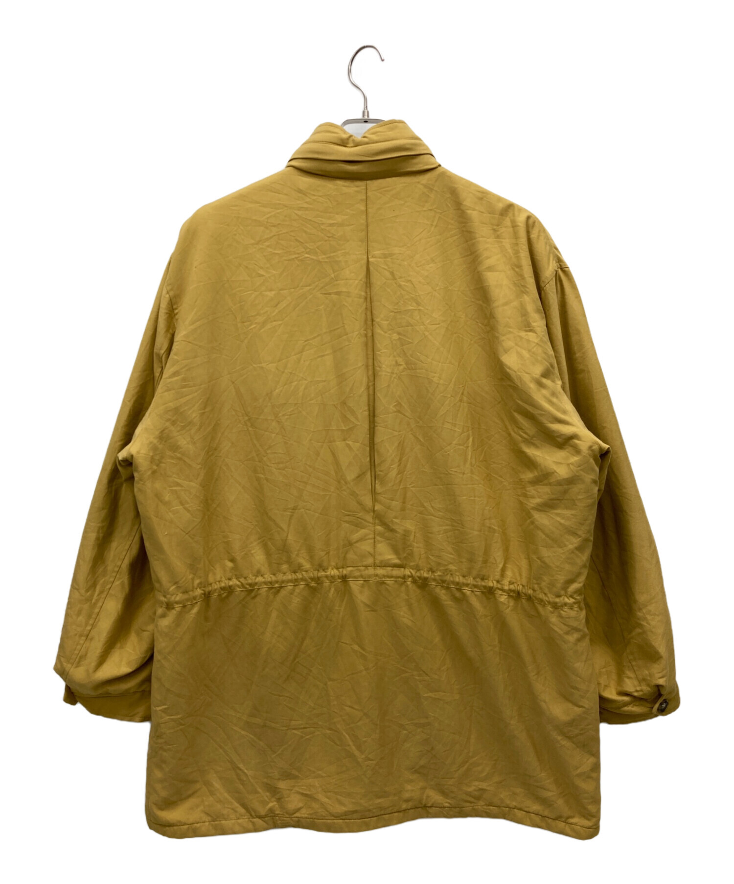 中古・古着通販】LACOSTE (ラコステ) ヴィンテージハイネックコート