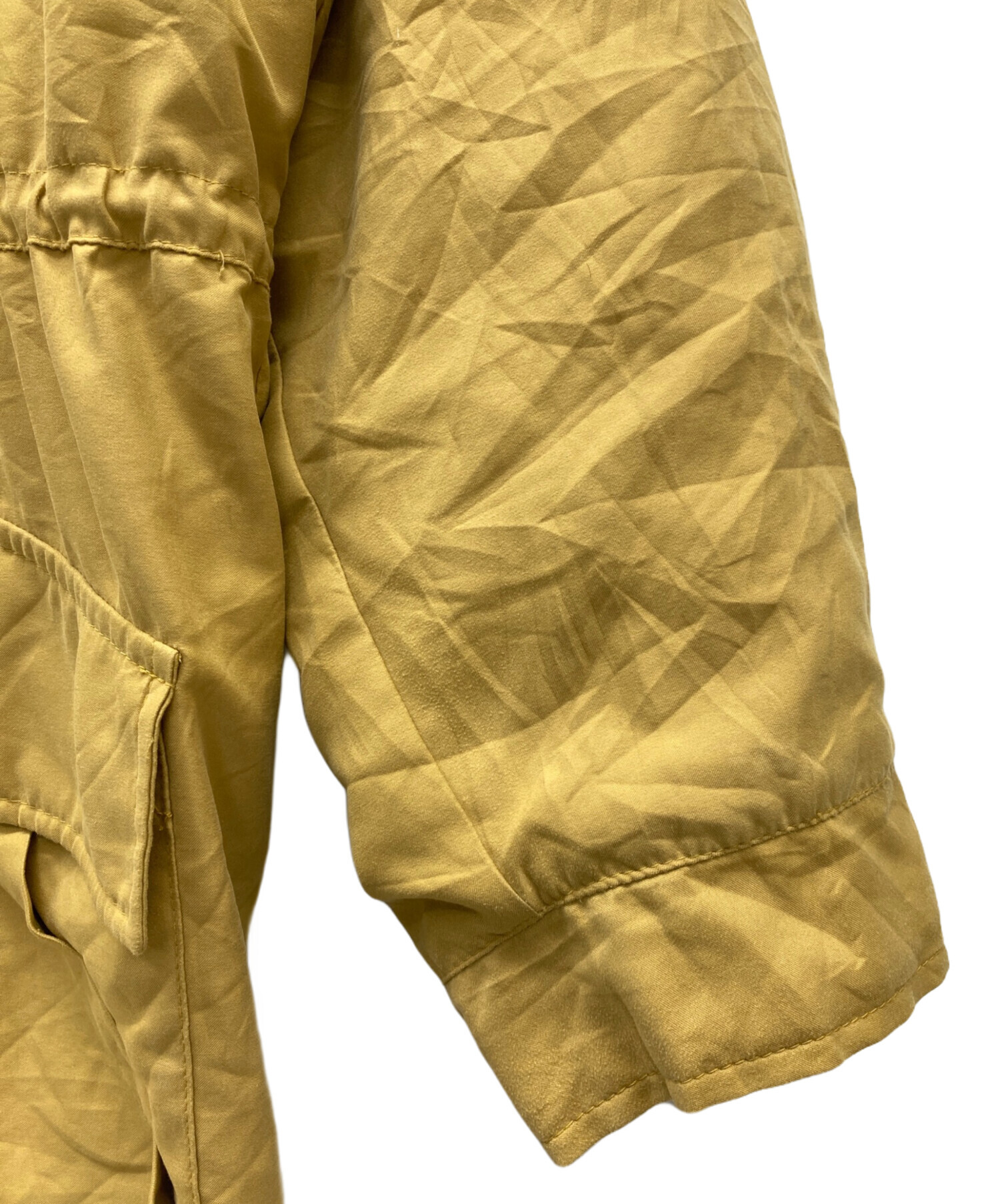 中古・古着通販】LACOSTE (ラコステ) ヴィンテージハイネックコート