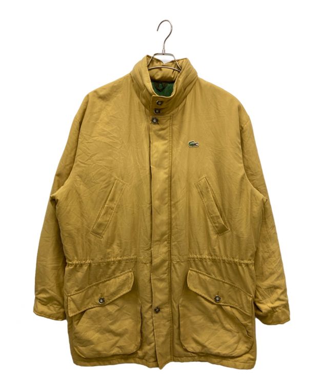 中古・古着通販】LACOSTE (ラコステ) ヴィンテージハイネックコート