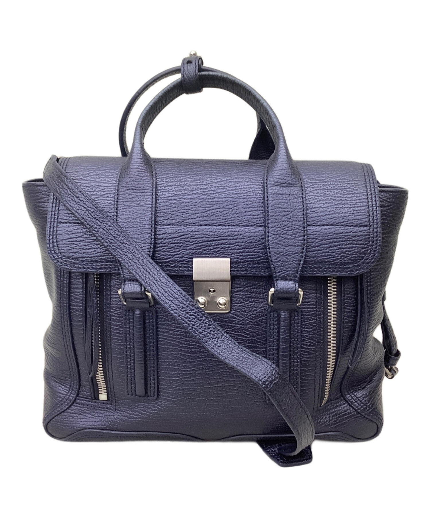 3.1Phillip Lim パシェリ サッチェルバッグ 3.1 phillip lim パシュリ