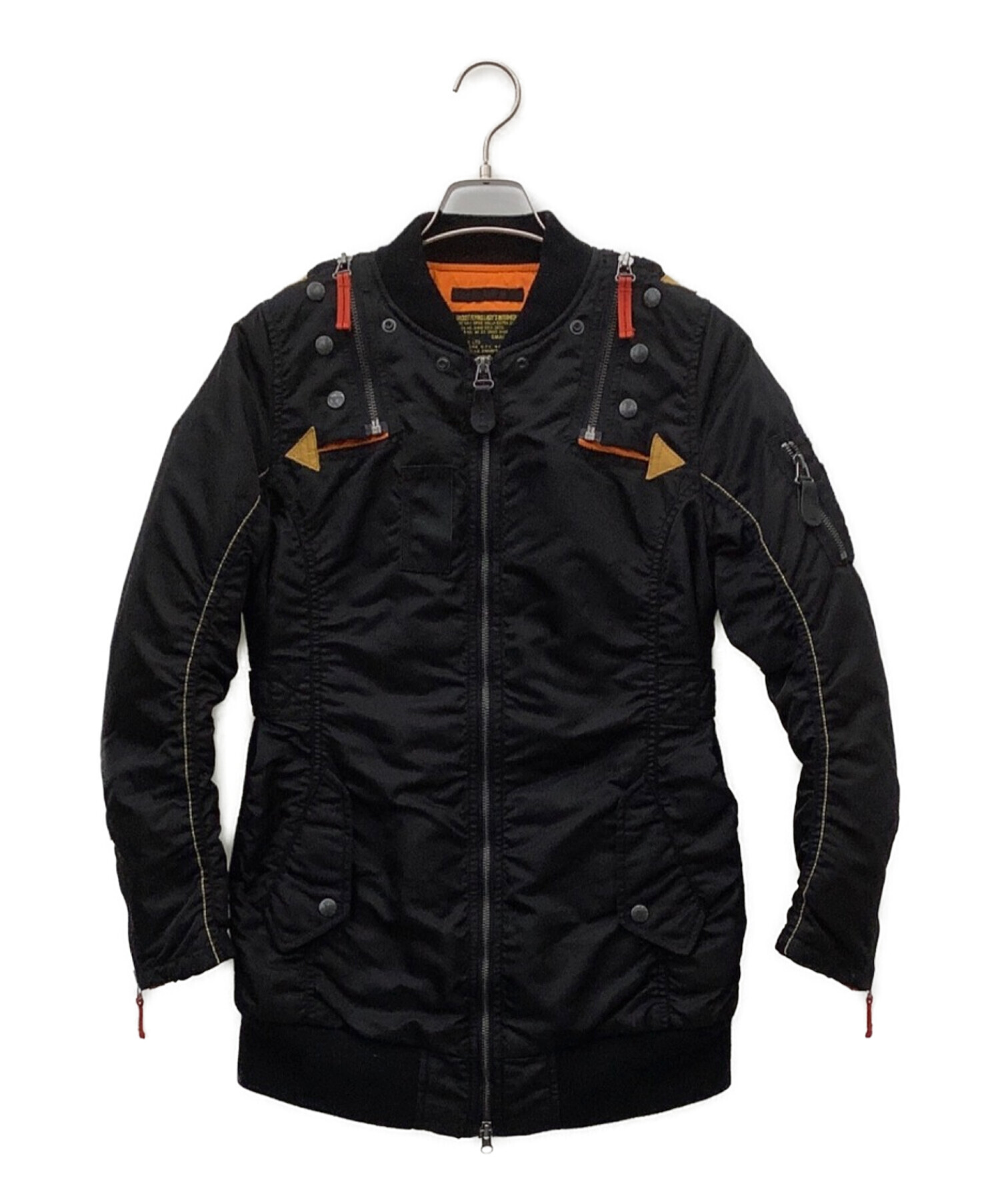 中古・古着通販】AVIREX (アヴィレックス) リモデルジャケット 