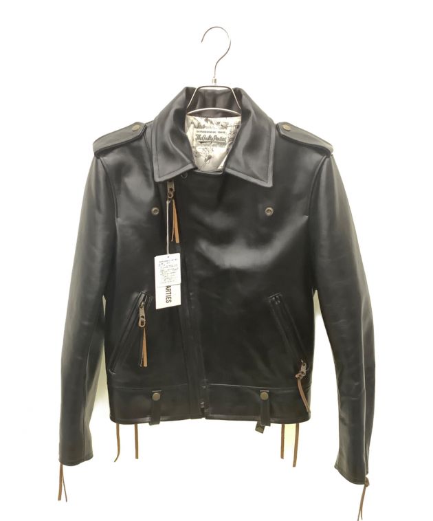 中古・古着通販】WACKO MARIA (ワコマリア) ダブルライダース