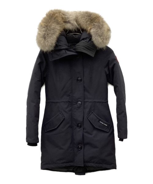 中古・古着通販】CANADA GOOSE (カナダグース) ロスクレアダウン