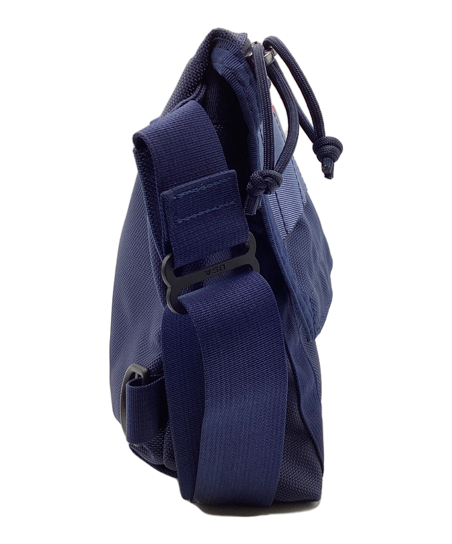 ブリーフィング ビームス メッセンジャーバッグ　中古 中古・古着通販】BRIEFING (ブリーフィング) メッセンジャーバッグ