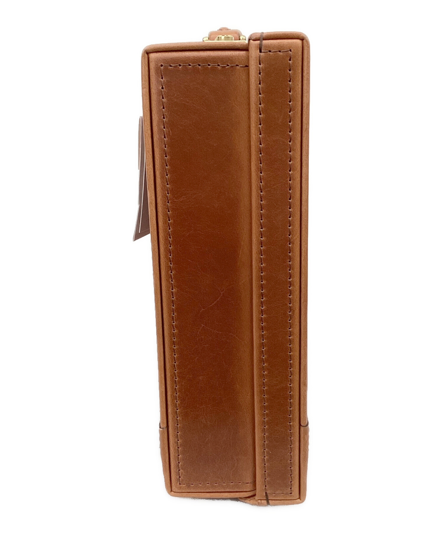 FIVE WOODS ファイブウッズ HAYASHIGO CO.，LTD ダレスバッグ レザー