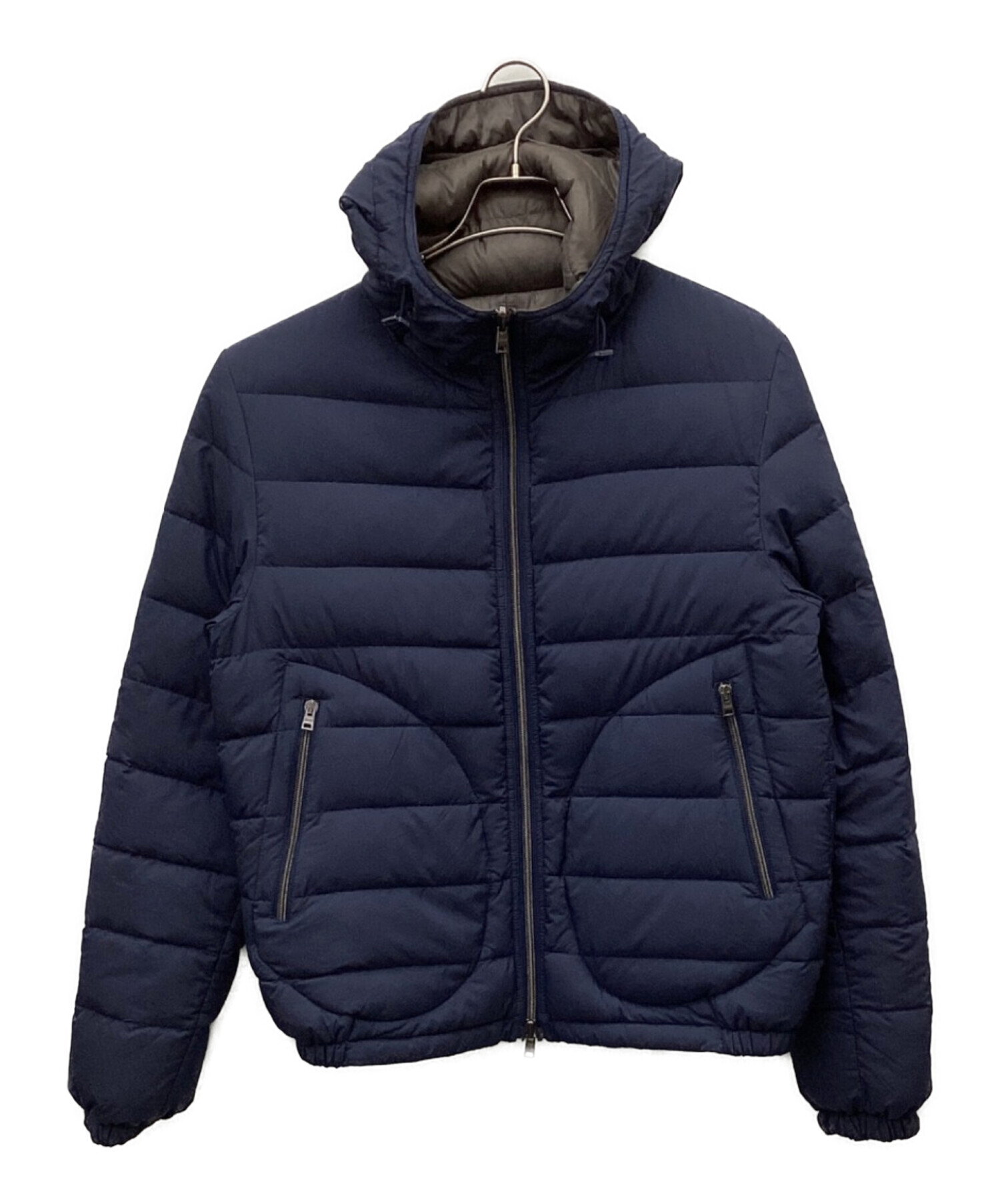 HERNO ヘルノ リバーシブル ダウンジャケット 【公式通販】