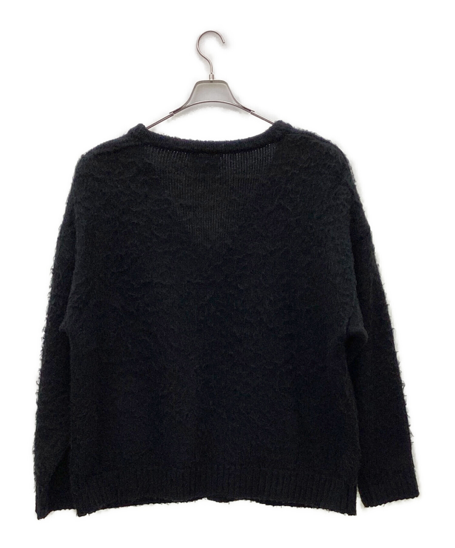 中古・古着通販】DESCENDANT (ディセンダント) ニットカーディガン