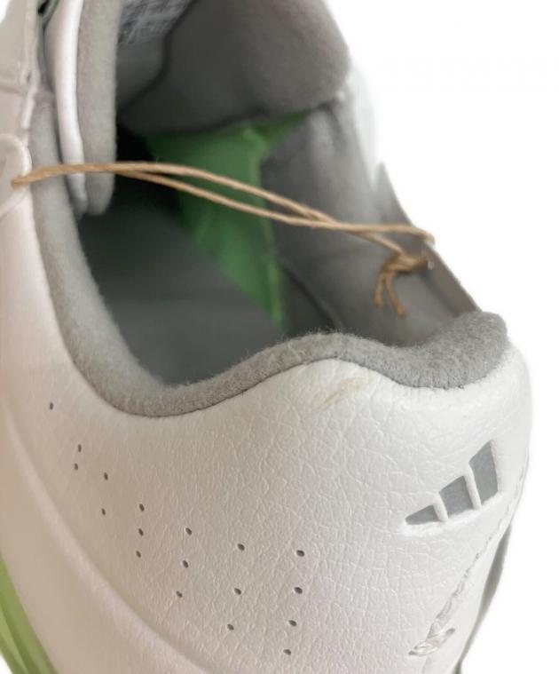 中古・古着通販】adidas (アディダス) ゴルフシューズ ホワイト サイズ