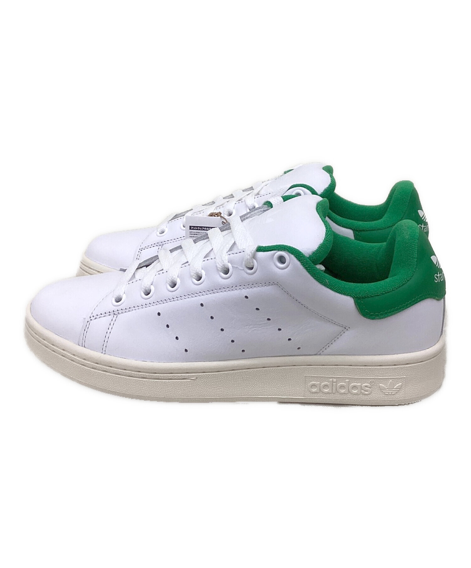 中古・古着通販】adidas (アディダス) シューズ ホワイト サイズ