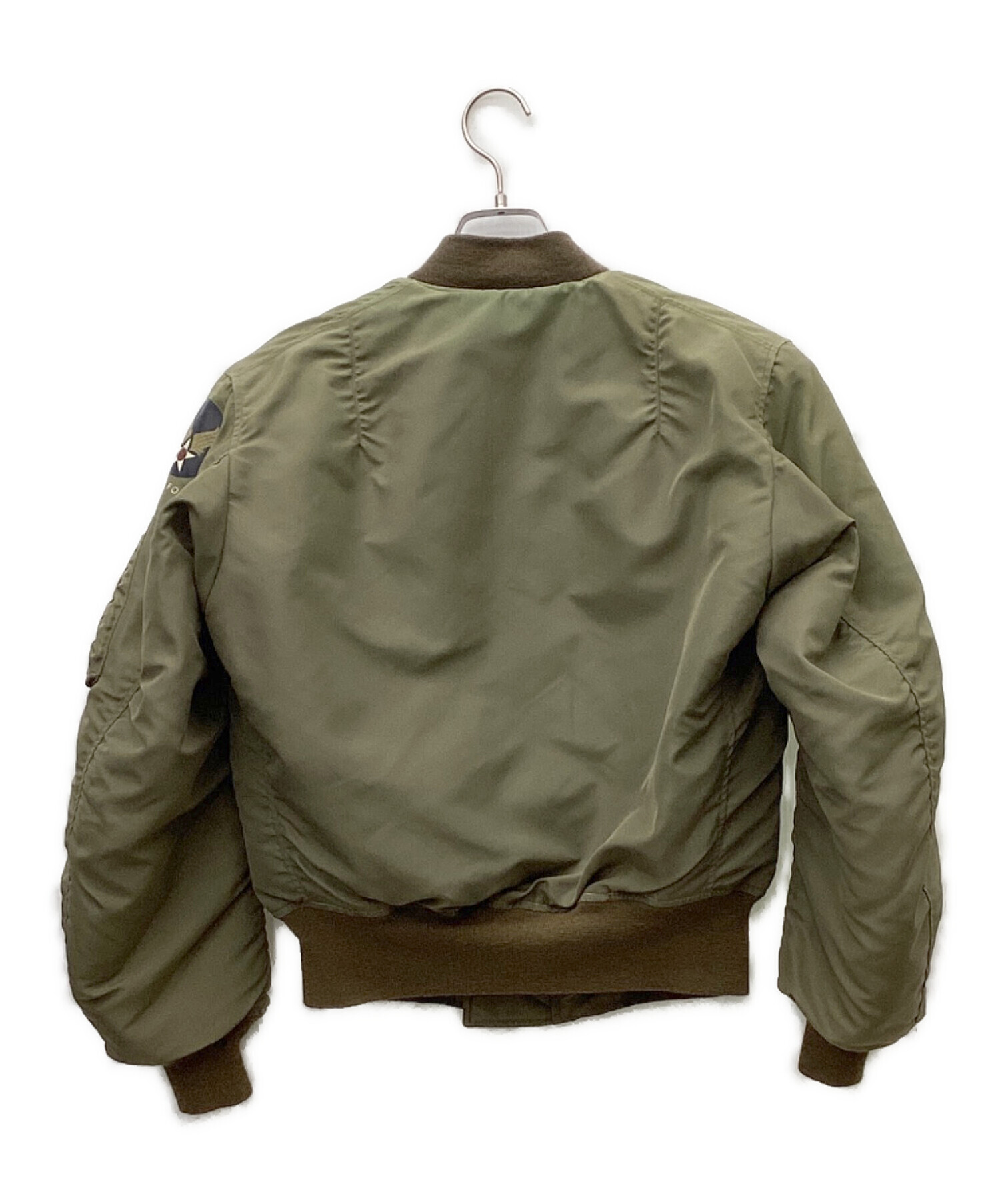 中古・古着通販】BUZZ RICKSON'S (バズリクソンズ) フライトジャケット