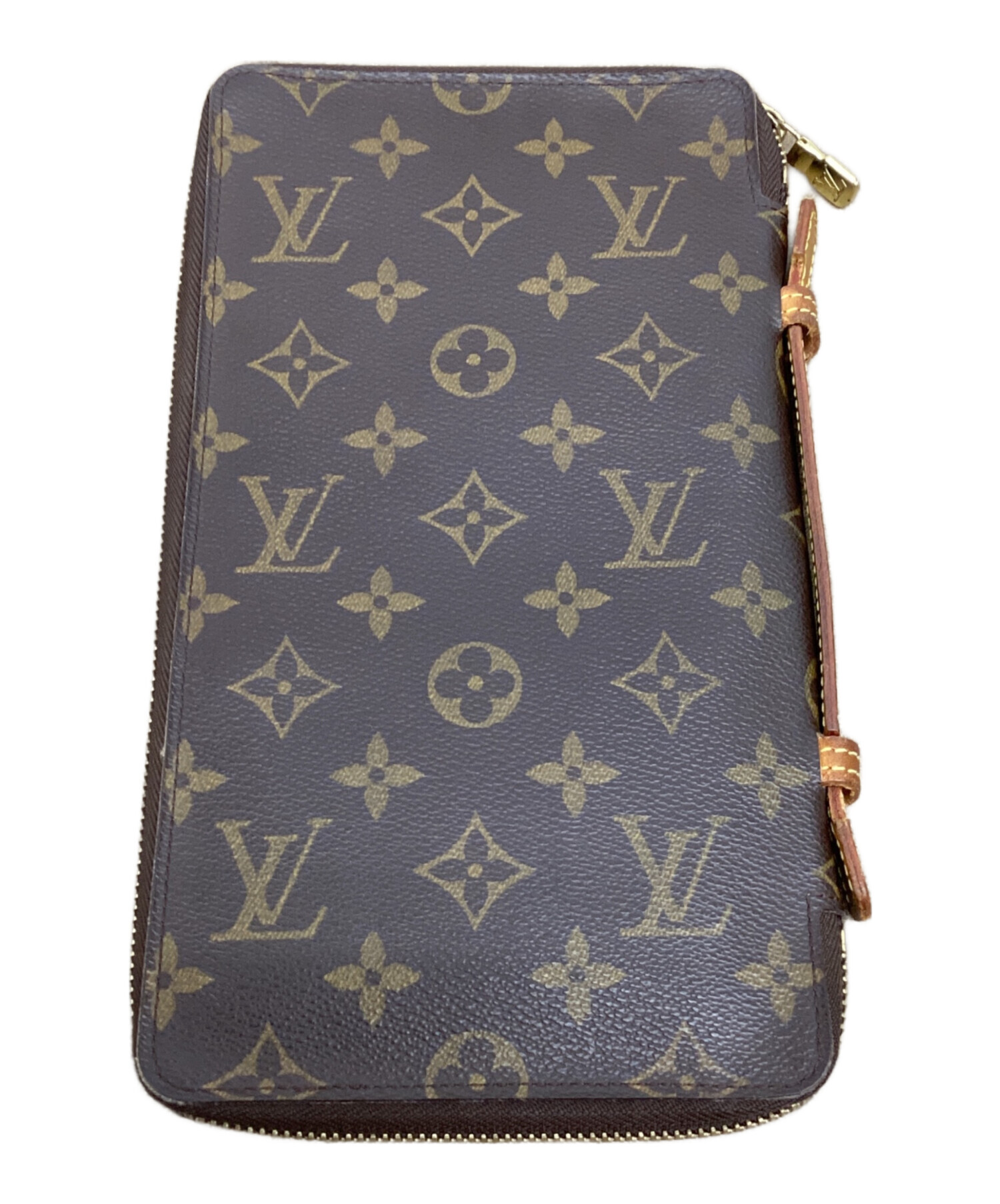 LOUIS VUITTON 2014手帳 中古・古着通販】LOUIS VUITTON (ルイ ヴィトン) 手帳カバー｜ブランド