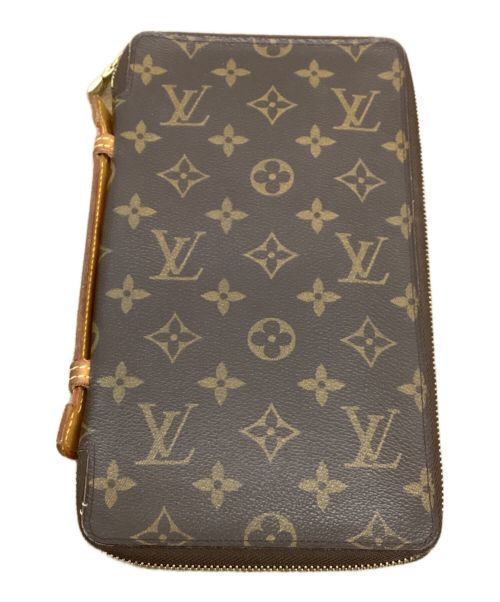中古・古着通販】LOUIS VUITTON (ルイ ヴィトン) 手帳カバー｜ブランド
