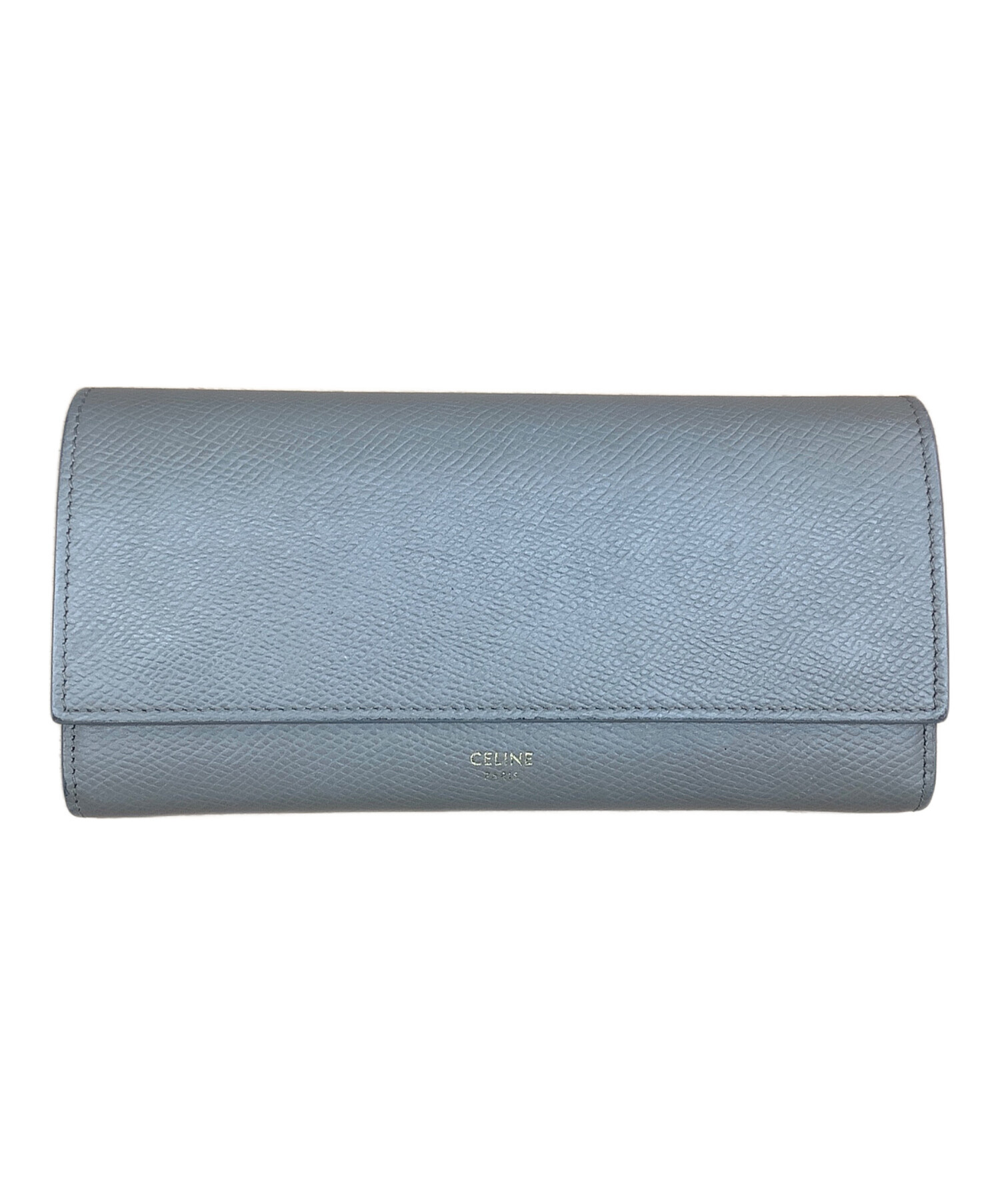 中古・古着通販】CELINE (セリーヌ) 長財布 10B563BEL ブラウン 