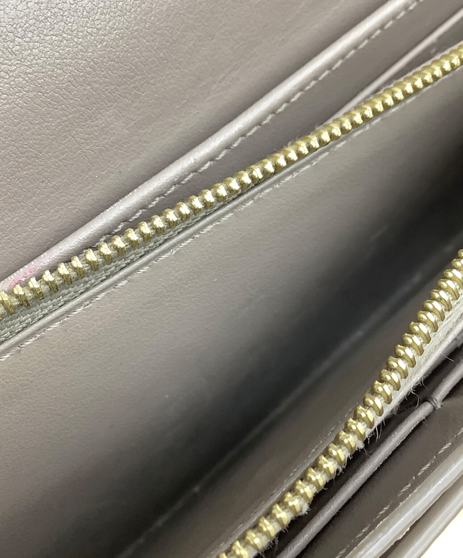 中古・古着通販】CELINE (セリーヌ) 長財布 10B563BEL ブラウン 