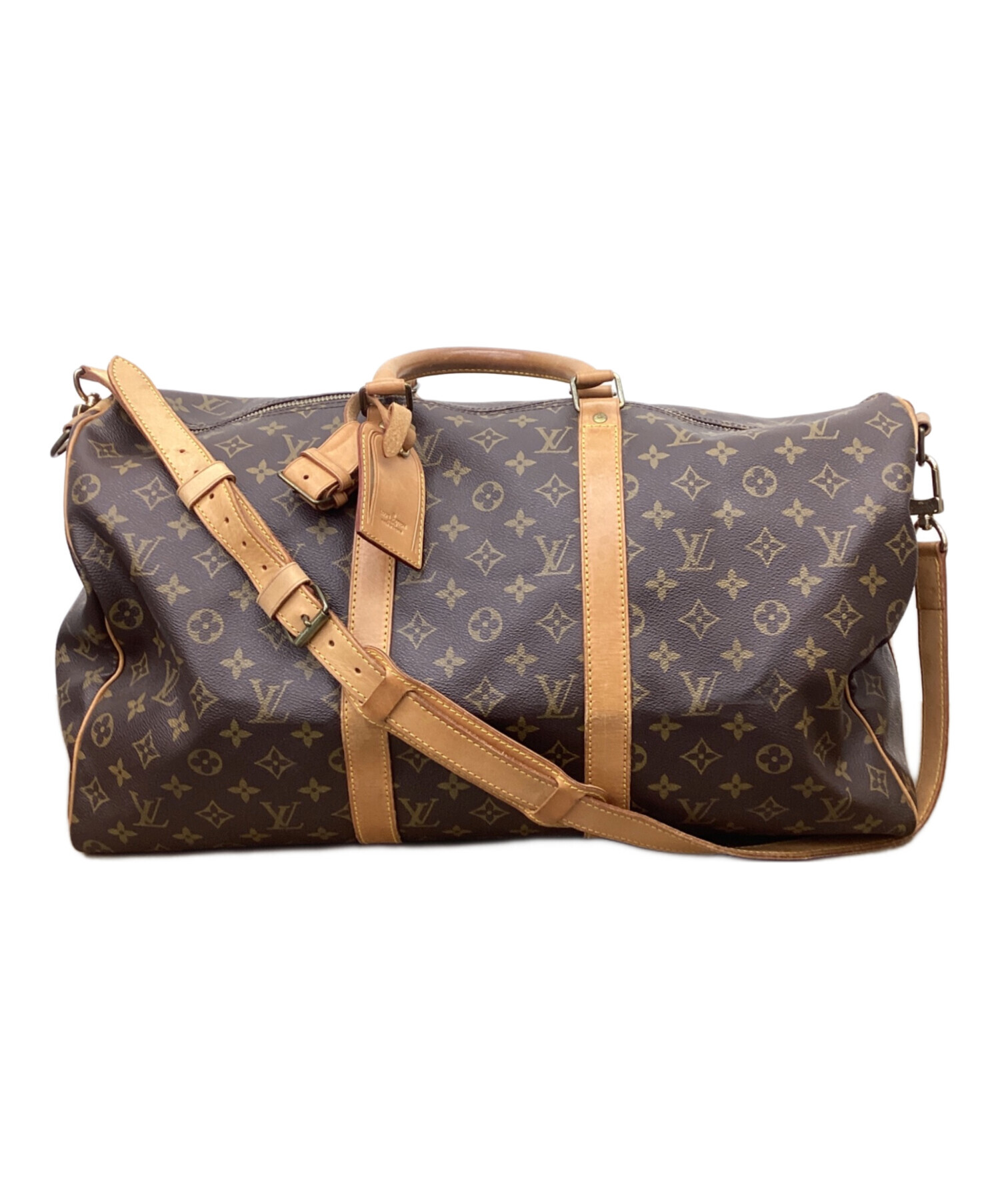 Louis Vuitton ボストンバッグ 大きめ（中古品） 中古・古着通販】LOUIS VUITTON (ルイ ヴィトン) ボストンバッグ