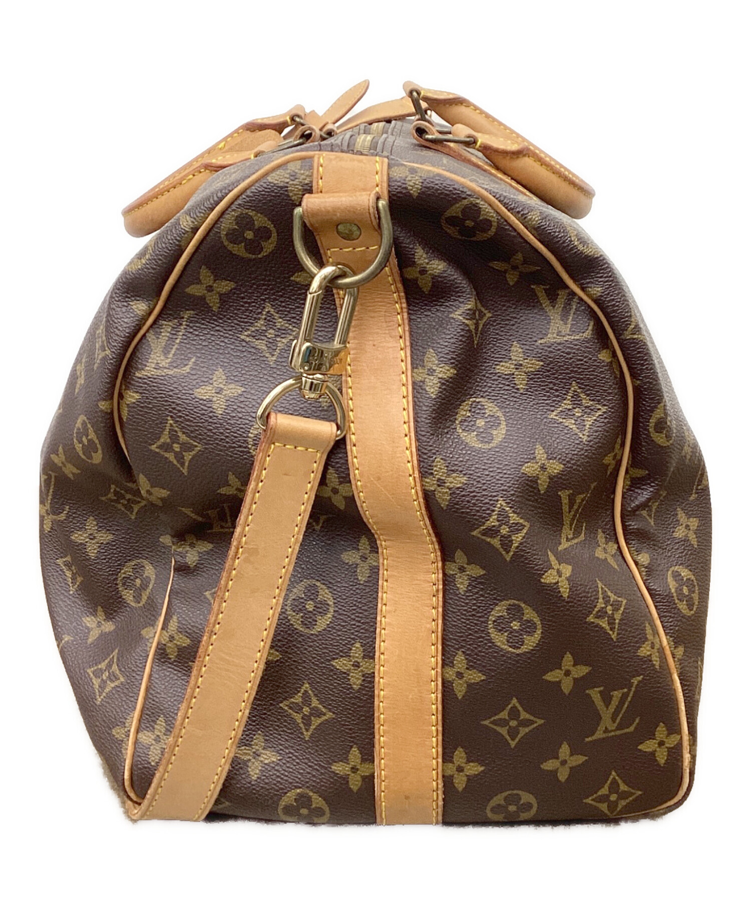 こたLouis Vuitton ボストンバッグ　ヴィンテージ 中古・古着通販】LOUIS VUITTON (ルイ ヴィトン) モノグラムボストン
