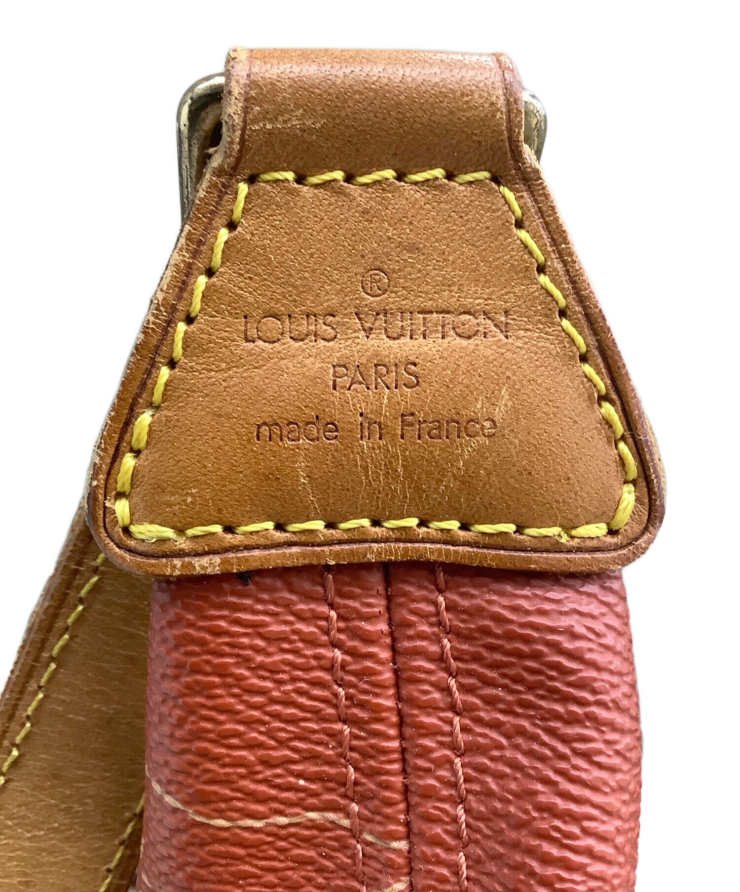 中古・古着通販】LOUIS VUITTON (ルイ ヴィトン) ルトゥーケ M80027 