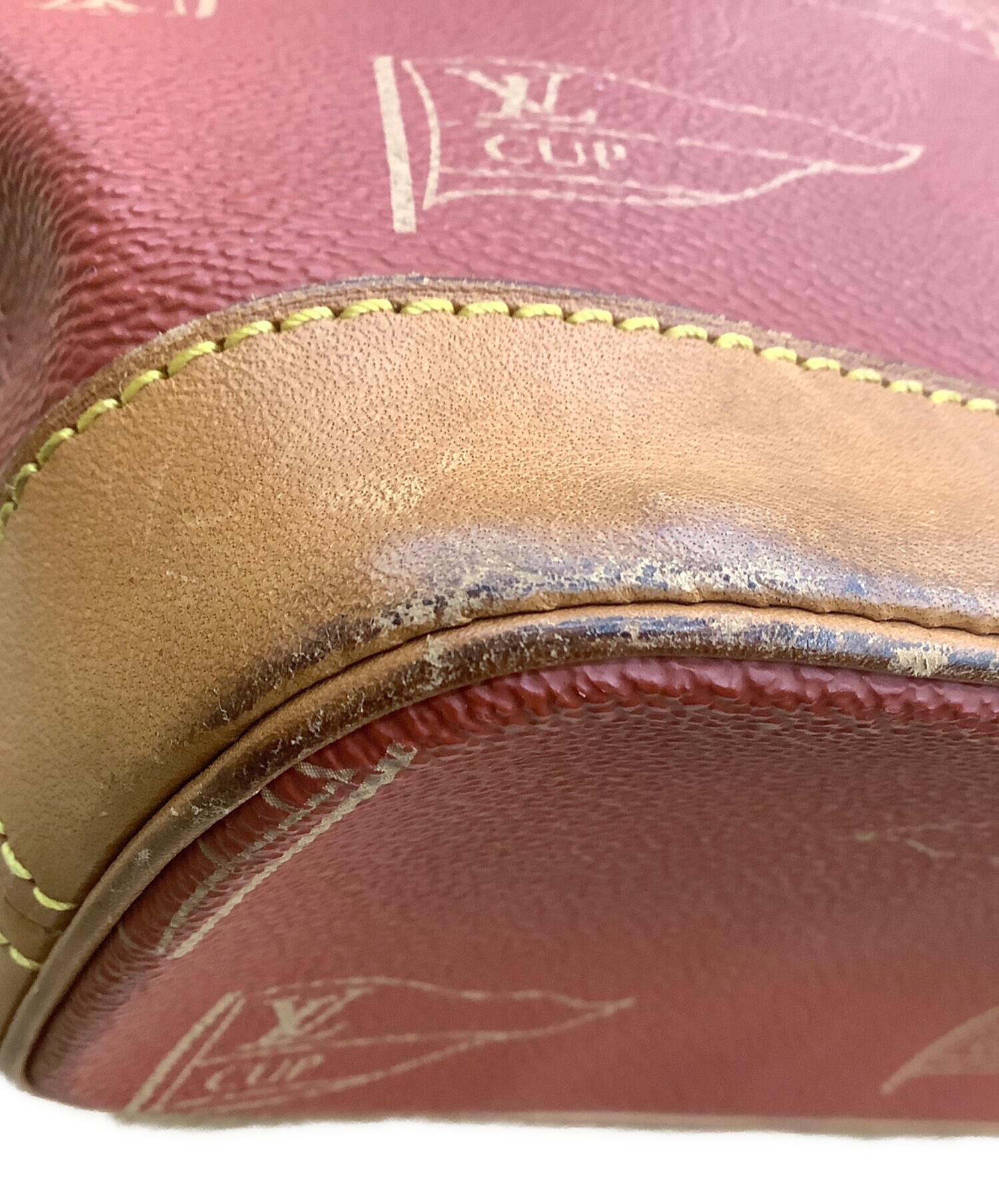 中古・古着通販】LOUIS VUITTON (ルイ ヴィトン) ルトゥーケ M80027 