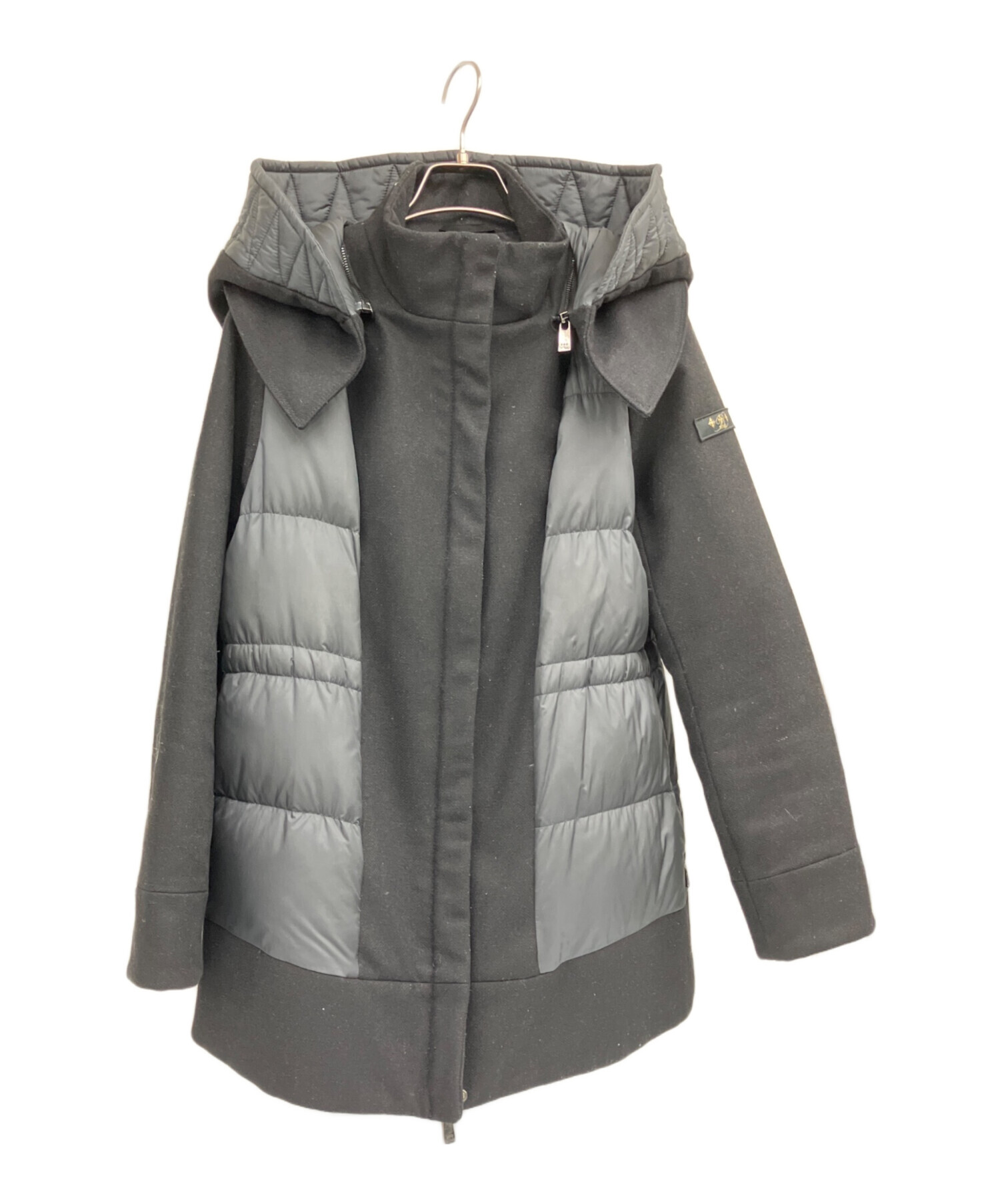 TATRAS ウールダウンコート　ダークグレー　ダウン90% Mサイズ 楽天市場】TATRAS タトラス ダウンコート LAVIANA ラヴィアナ