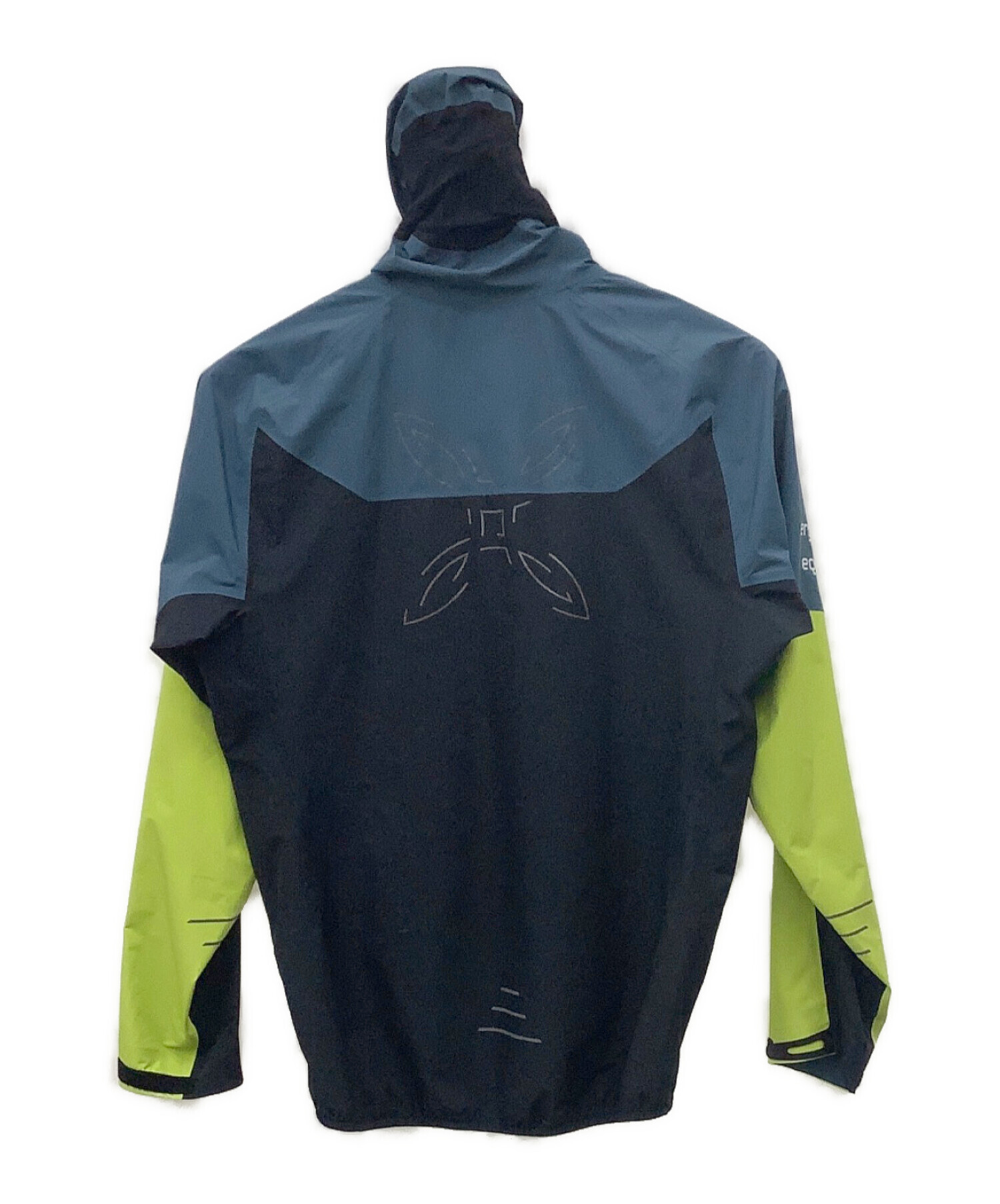 Men's S スカイブルー Montura ( モンチュラ ) ミラ ジャケット Mira
