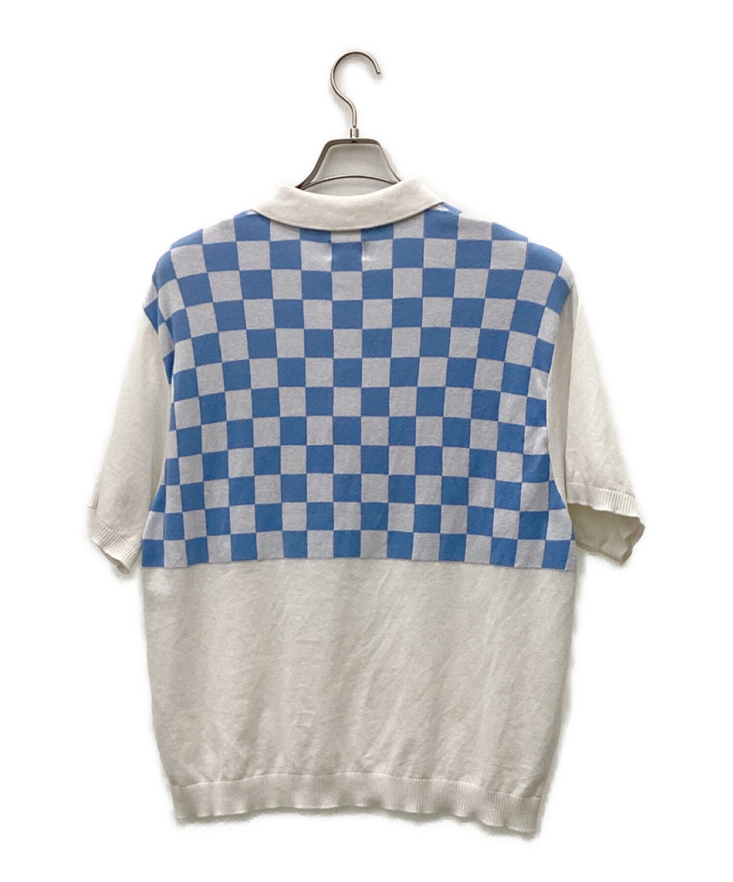 中古・古着通販】Supreme (シュプリーム) ハーフジップニット