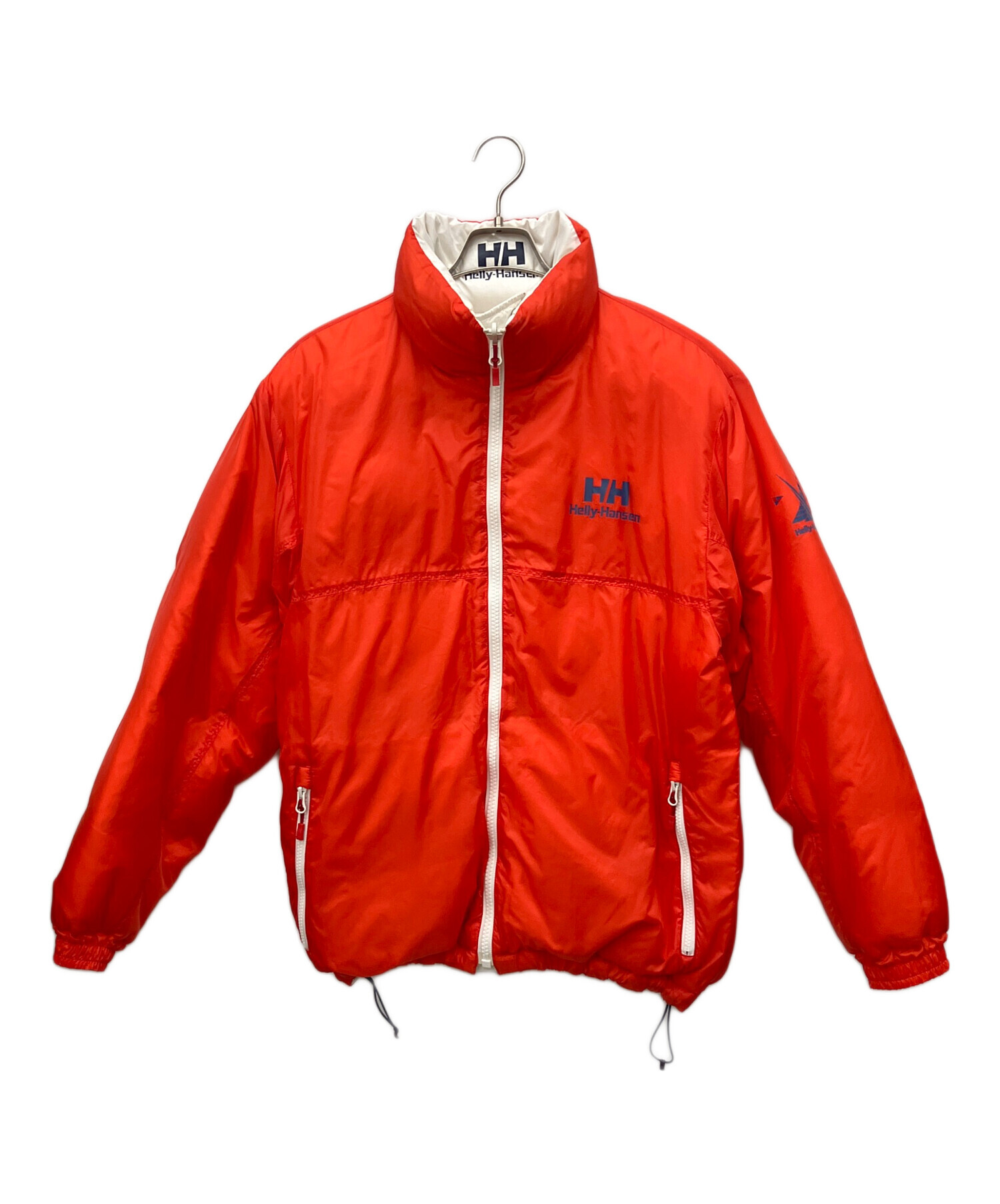 中古・古着通販】HELLY HANSEN (ヘリーハンセン) リバーシブルダウン