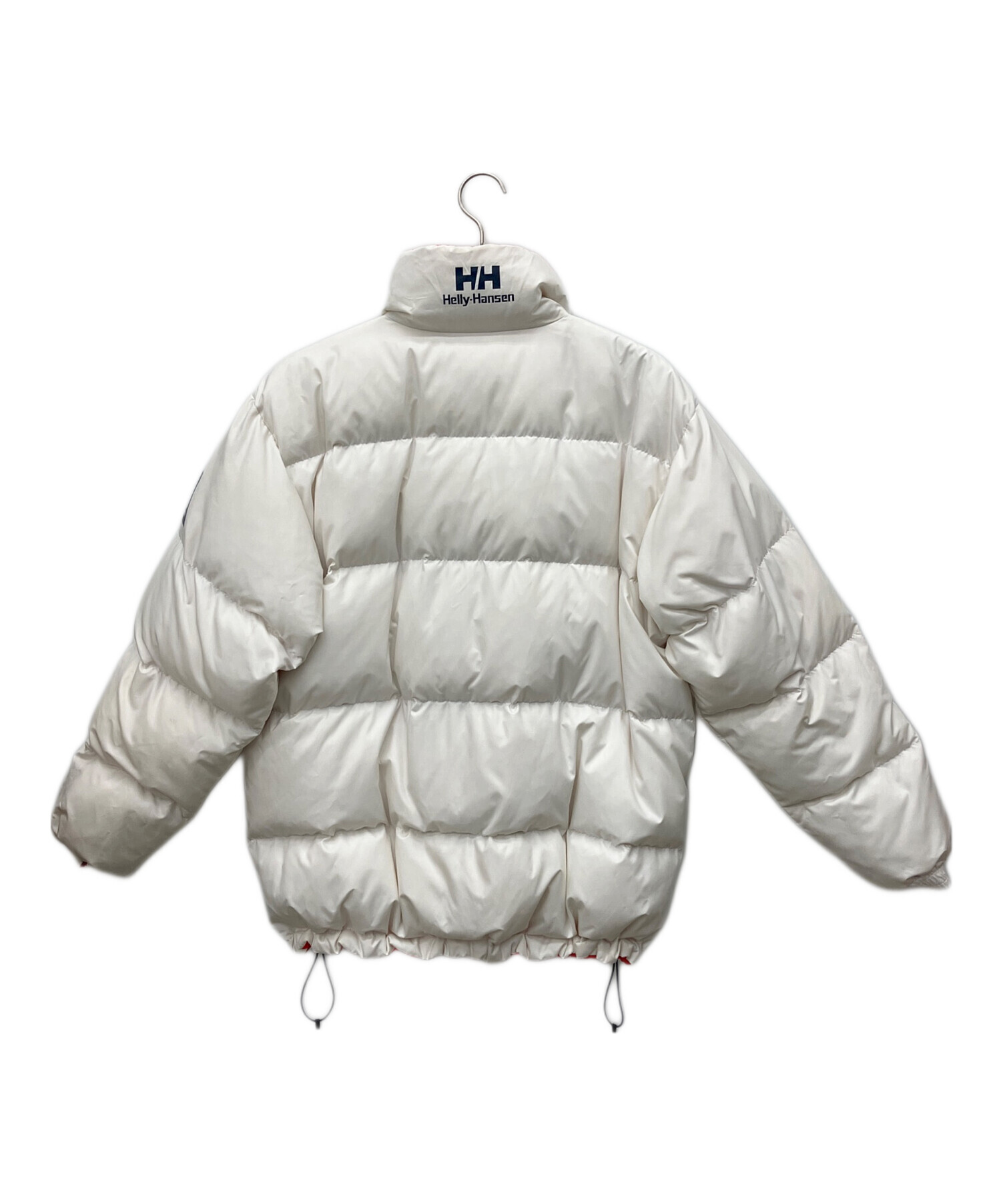 中古・古着通販】HELLY HANSEN (ヘリーハンセン) リバーシブルダウン