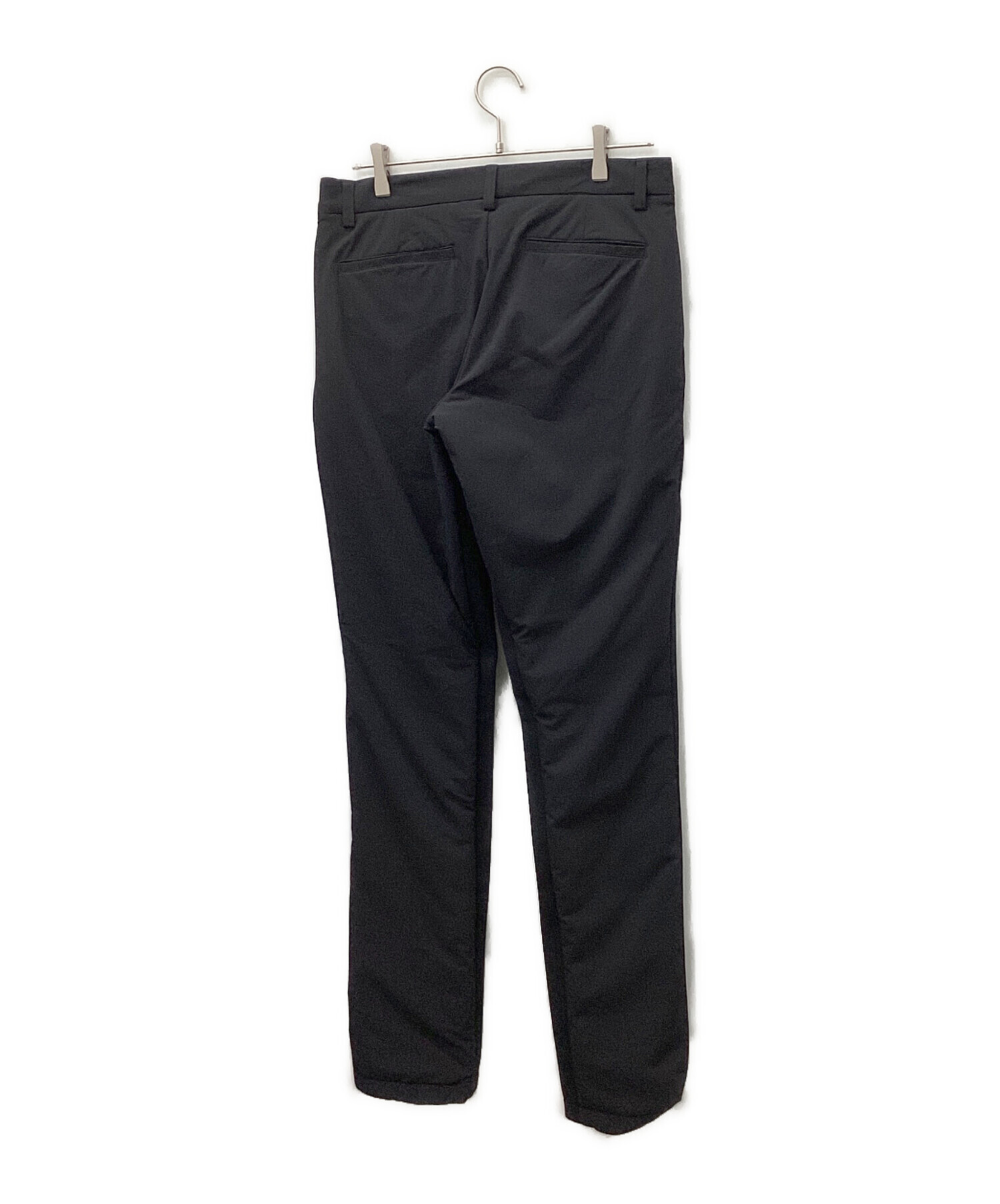 中古・古着通販】adidas (アディダス) ゴルフウェア(パンツ) ブラック