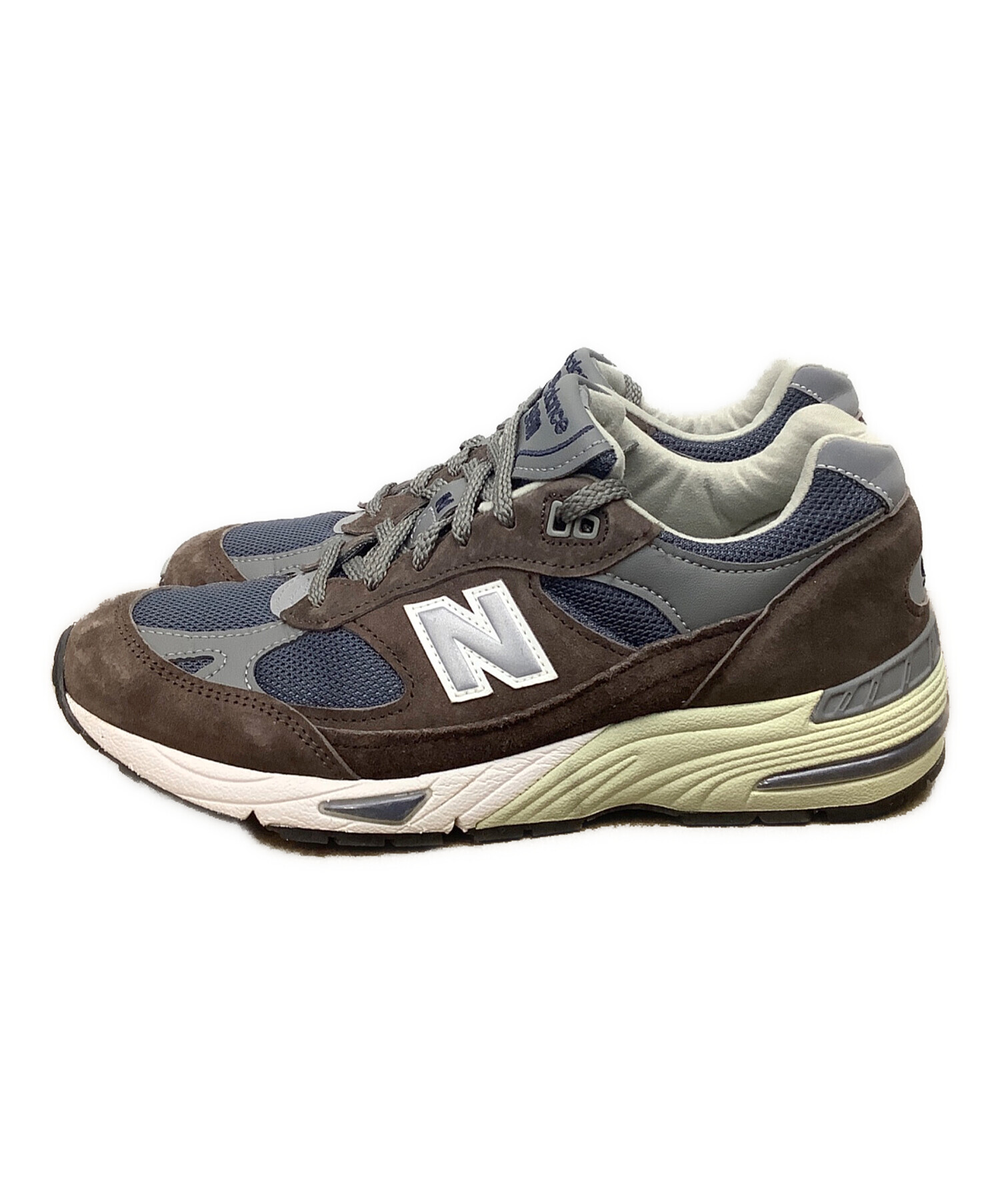 中古・古着通販】NEW BALANCE (ニューバランス) スニーカー M991 BNG