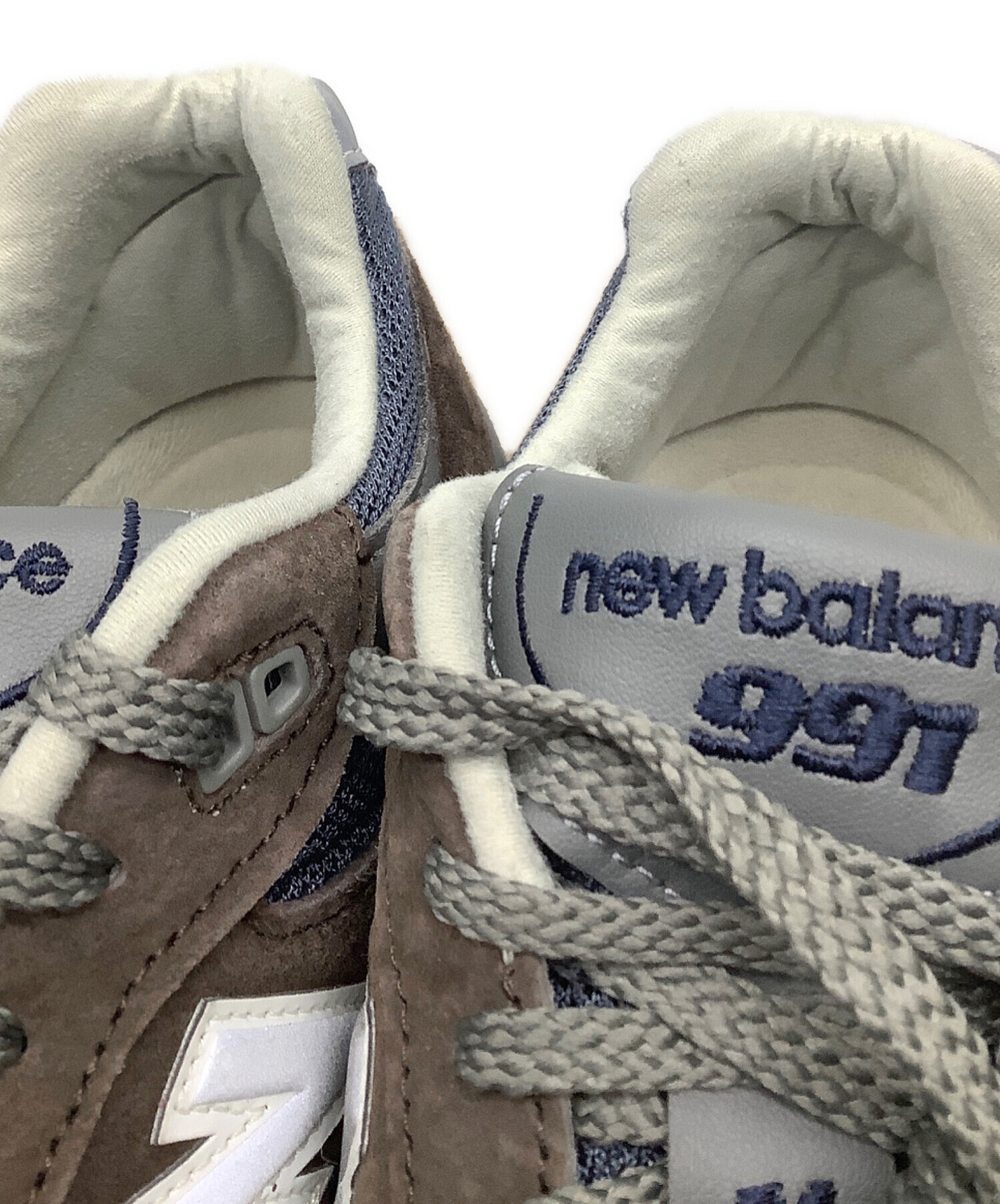 中古・古着通販】NEW BALANCE (ニューバランス) スニーカー M991 BNG