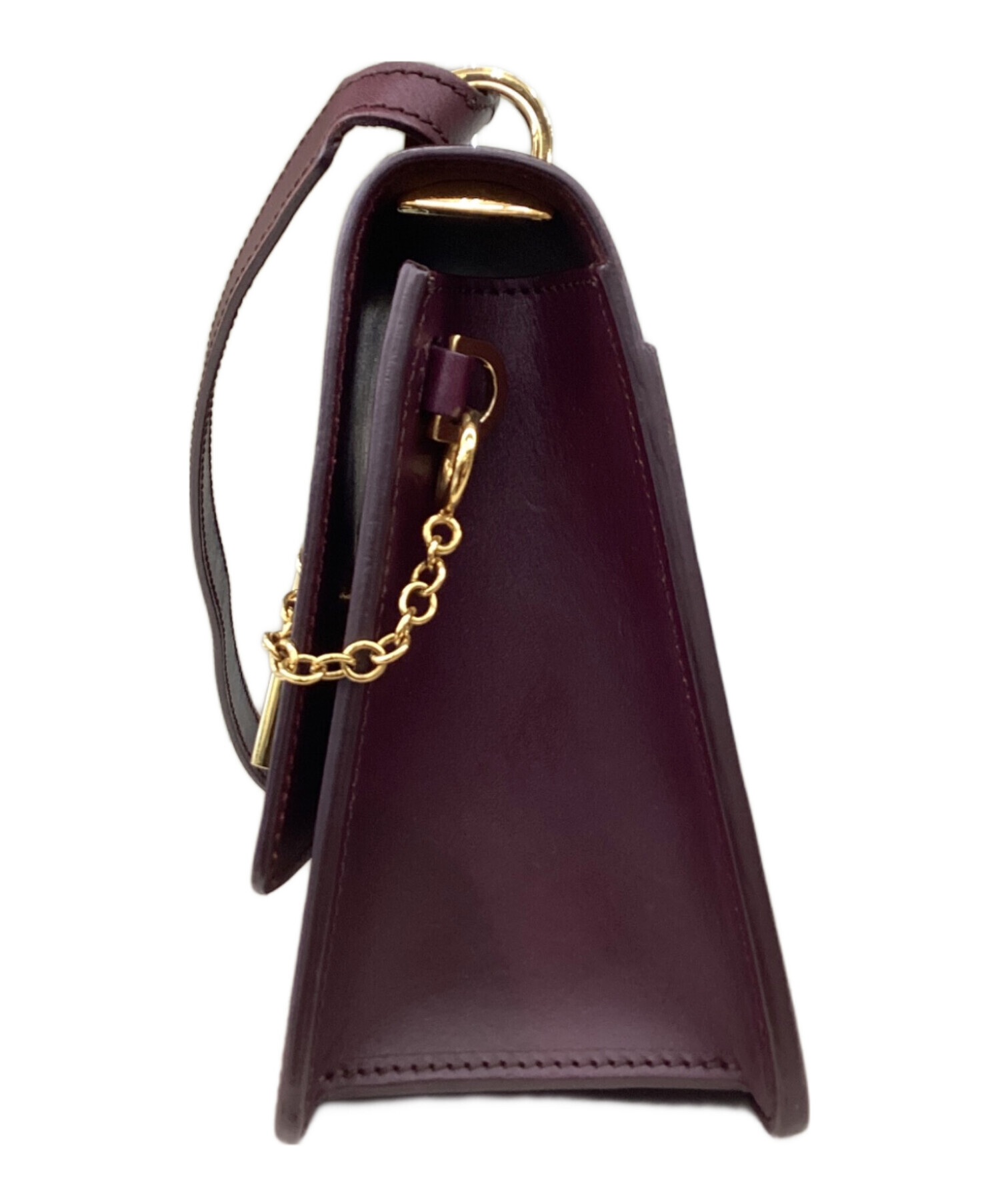 中古・古着通販】SOPHIE HULME (ソフィーヒュルム) ショルダーバッグ 
