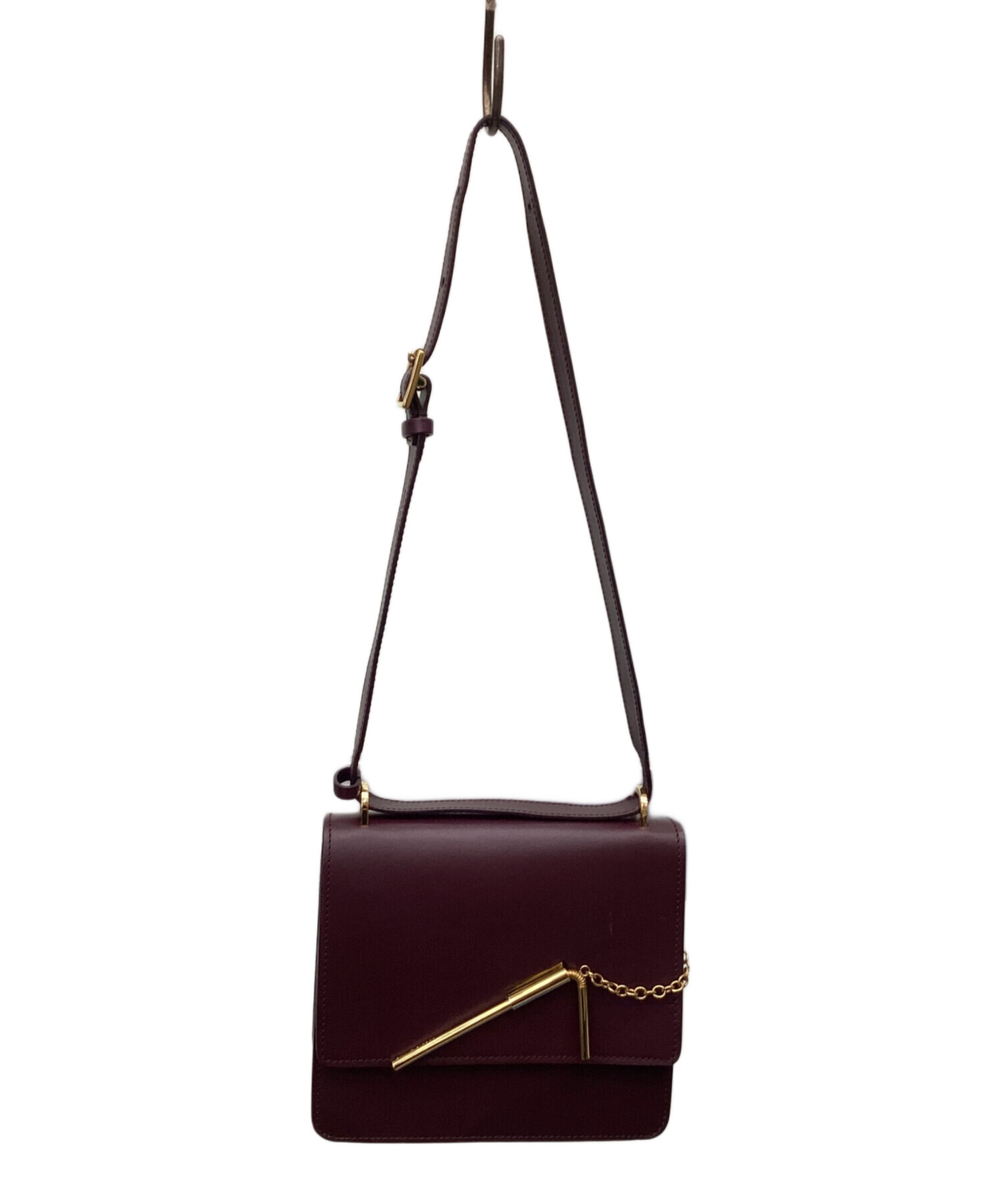 中古・古着通販】SOPHIE HULME (ソフィーヒュルム) ショルダーバッグ 