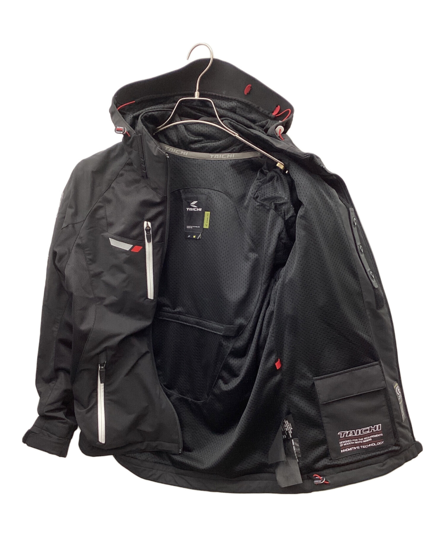 中古・古着通販】rstaichi (タイチ) バイク用メッシュジャケット