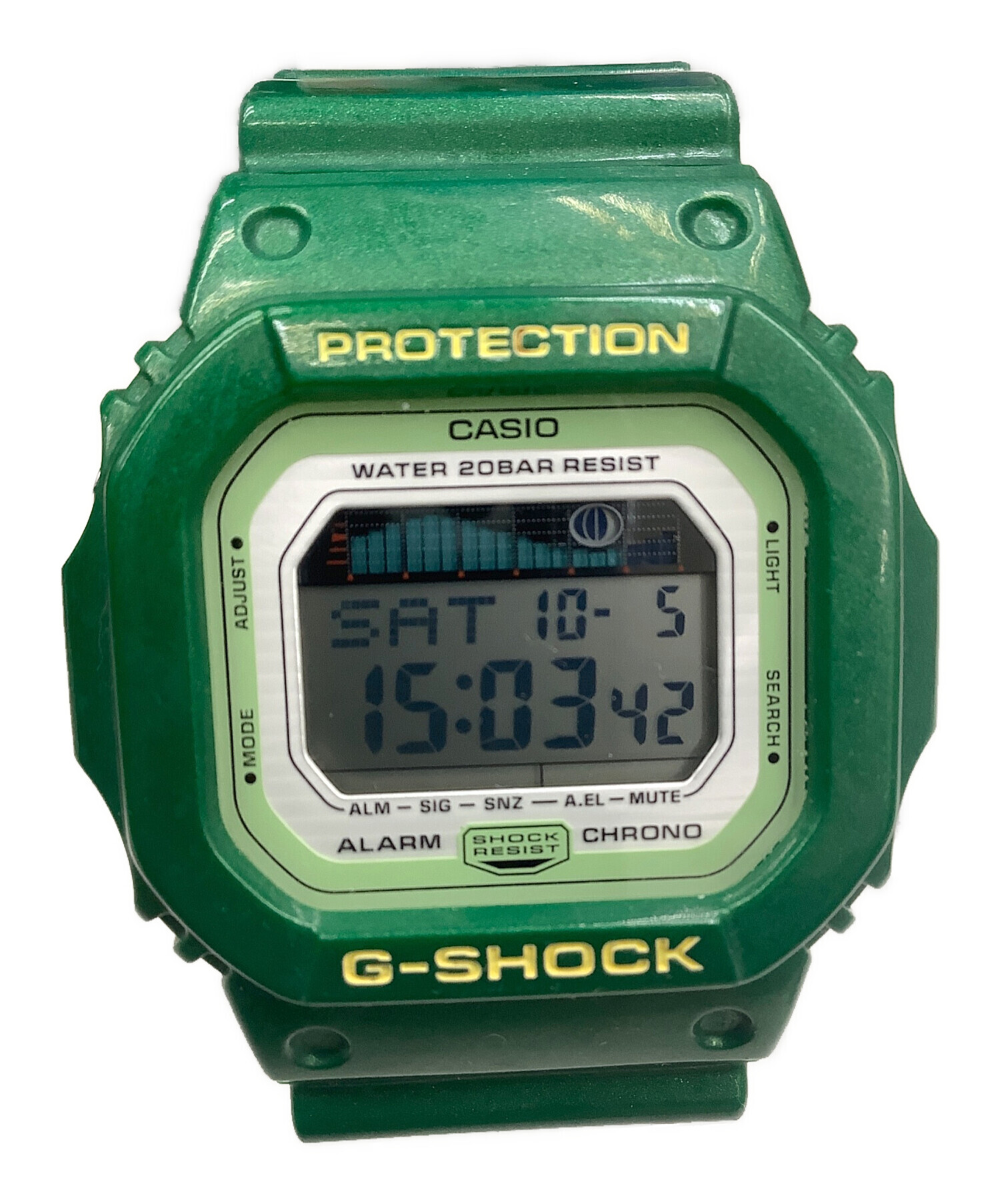 中古・古着通販】CASIO (カシオ) G-SHOCK glx-5600a｜ブランド・古着