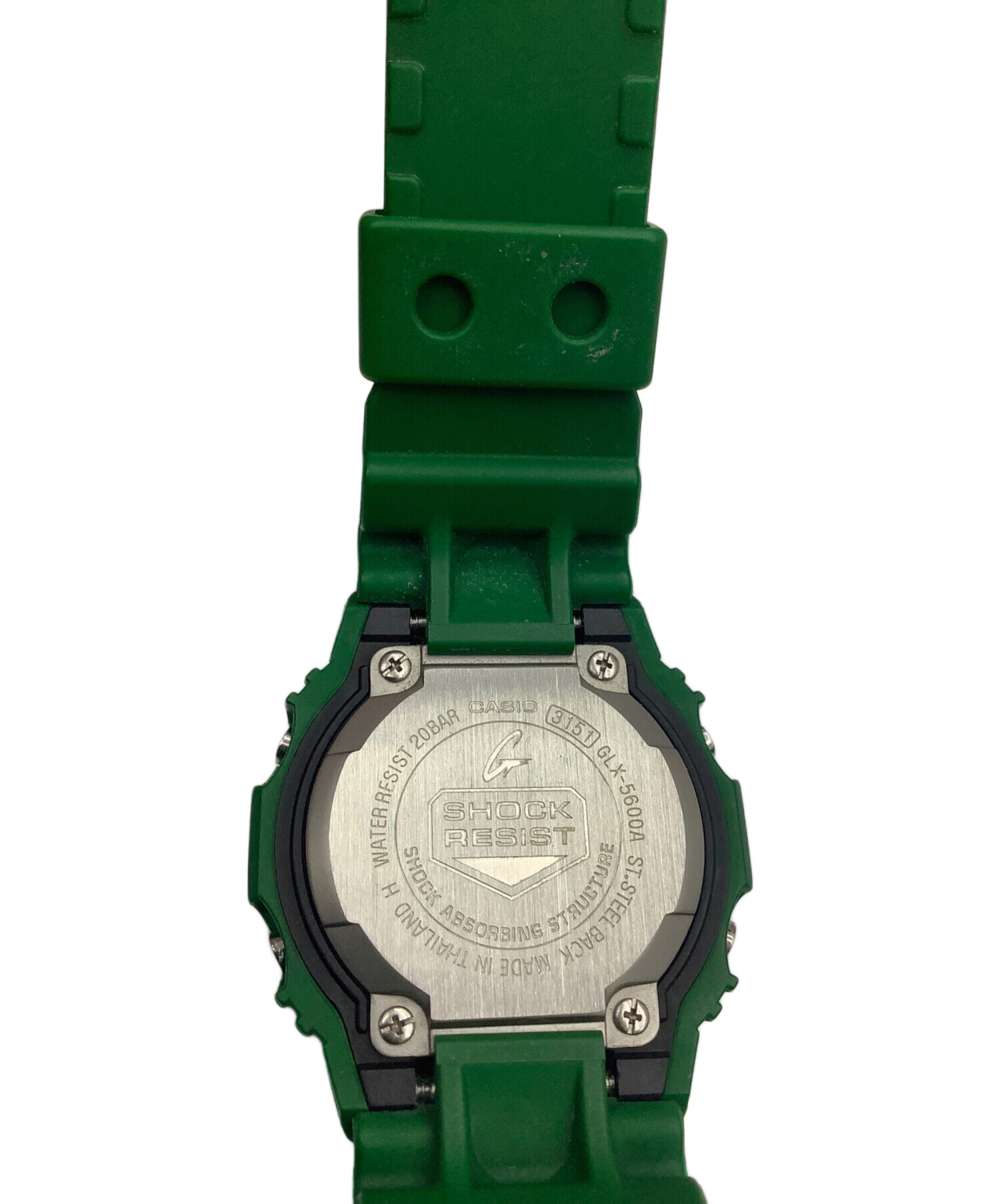 Yahoo!オークション - G-SHOCK⁄G-ショック Gショック GLS-5600V