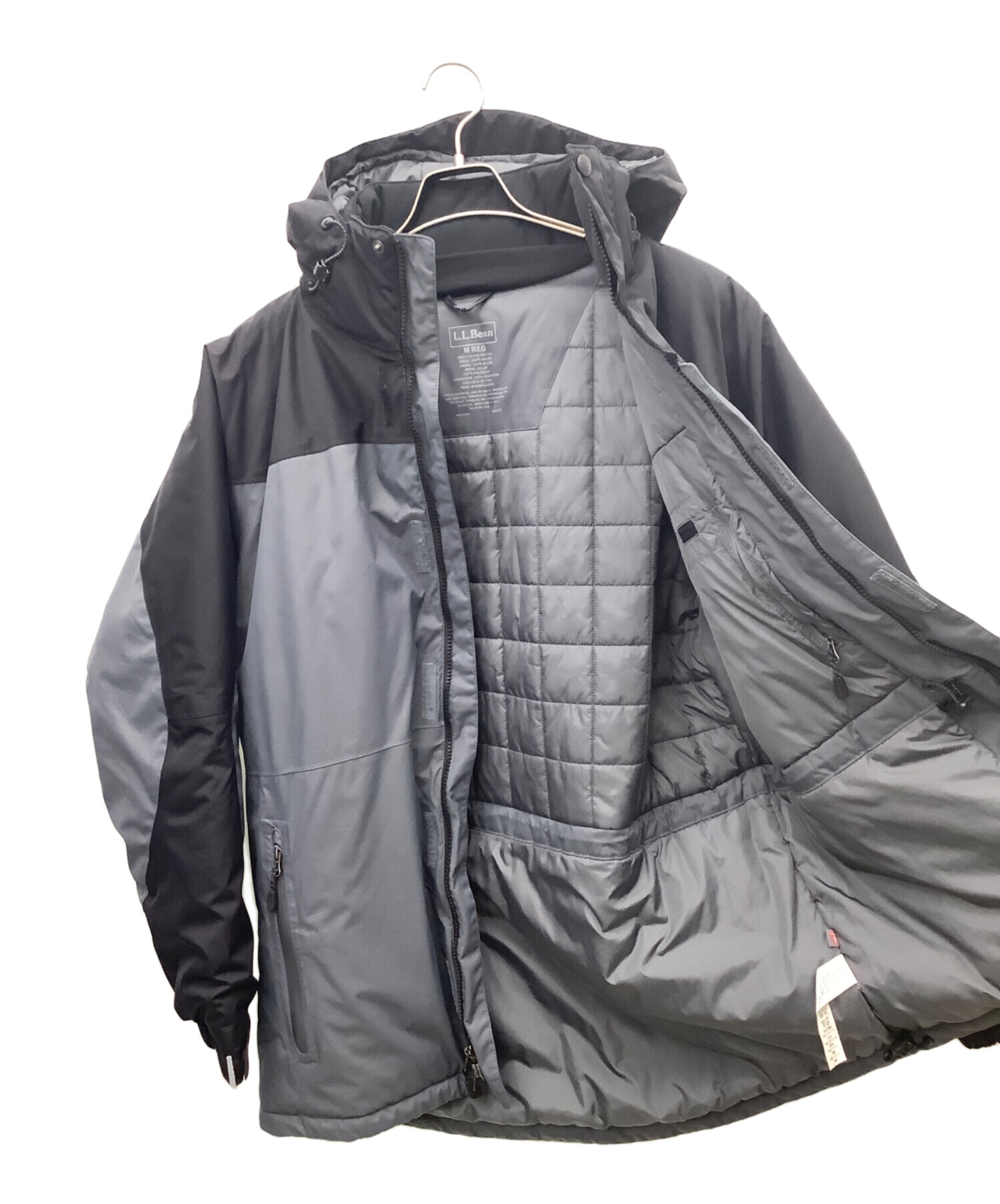 中古・古着通販】L.L.Bean (エルエルビーン) ラゲッドリッジパーカ 