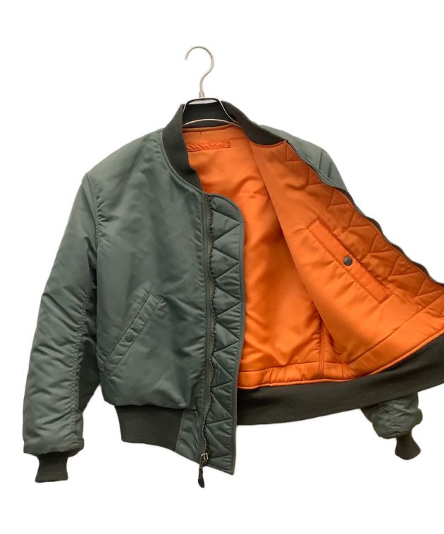 【希少 初期品番】バズリクソンズ　MA-1 M13519 / M13520 短丈 中古・古着通販】Buzz Rickson's (バズリクソンズ) MA-1