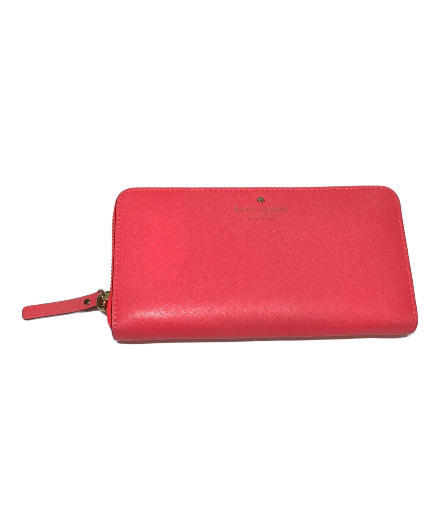 中古・古着通販】Kate Spade (ケイトスペード) ラウンドファスナー長 