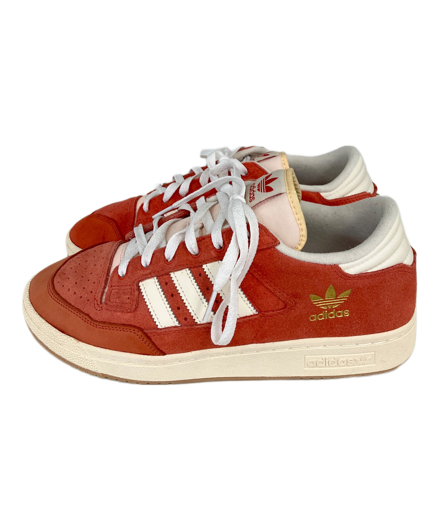 中古・古着通販】adidas (アディダス) CENTENNIAL 85 LO レッド サイズ