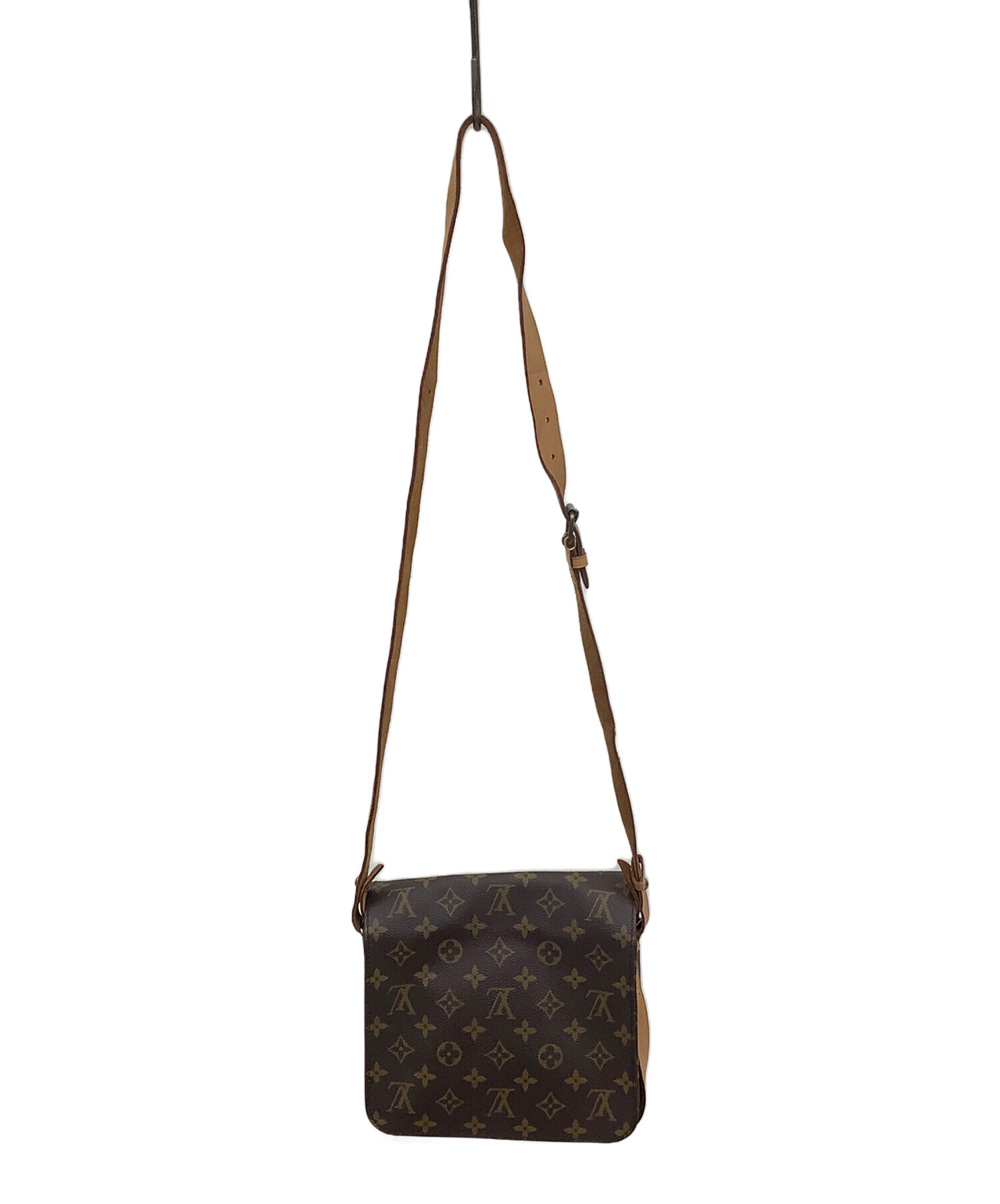 LOUIS VUITTON ルイ・ヴィトン/カルトシエールMM/モノグラム/M51253/SL1***/Bランク/69【中古】 ルイ・ヴィトン LOUIS VUITTON カルトシエールMM M51253 モノグラム