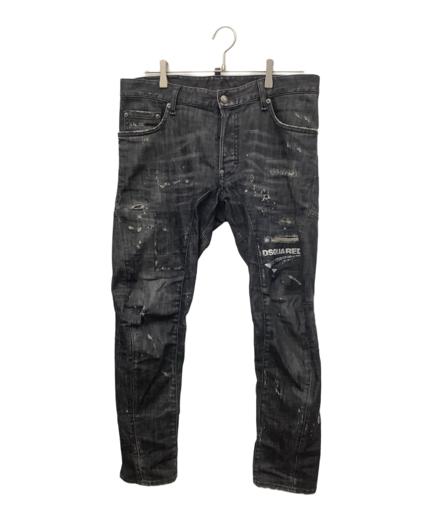 パンツ 14ss archive DSQUARED2 Cargo denim Pant パンツ 14ss archive DSQUARED2 Cargo denim Pant DSQUARED 2