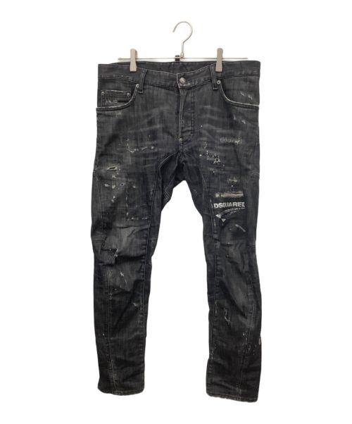 極上品　DSQUARED2 ジーンズ 中古・古着通販】DSQUARED2 (ディースクエアード) ジーンズ