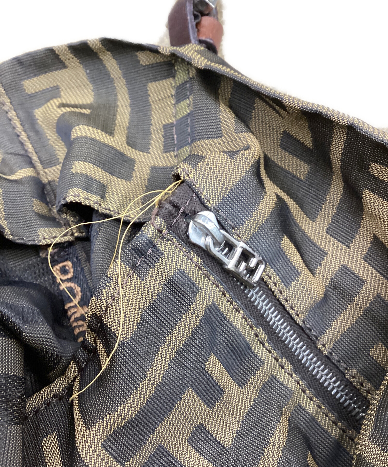 中古・古着通販】FENDI (フェンディ) ズッカ柄トートバッグ｜ブランド