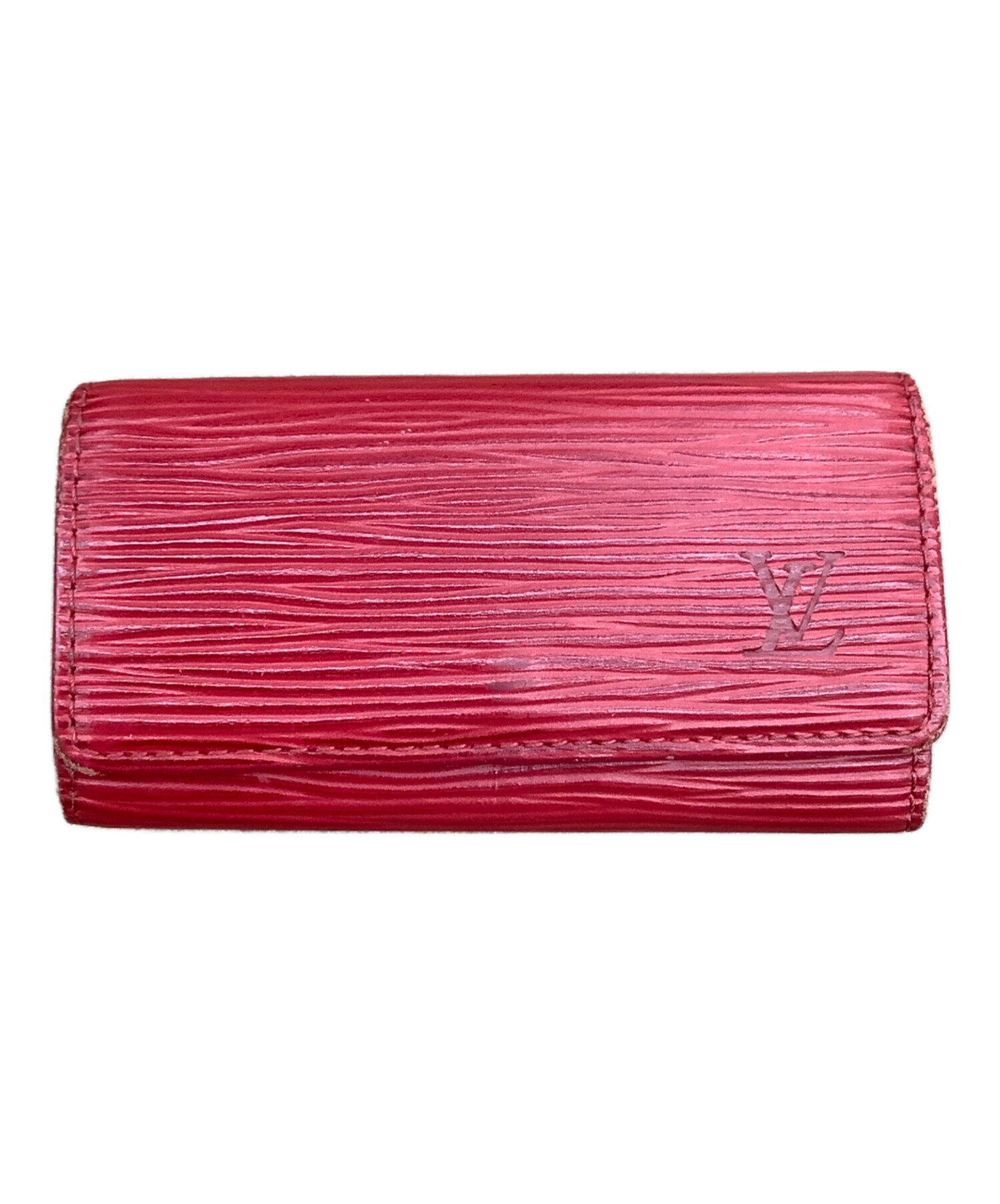 中古・古着通販】LOUIS VUITTON (ルイ ヴィトン) エピ キーケース
