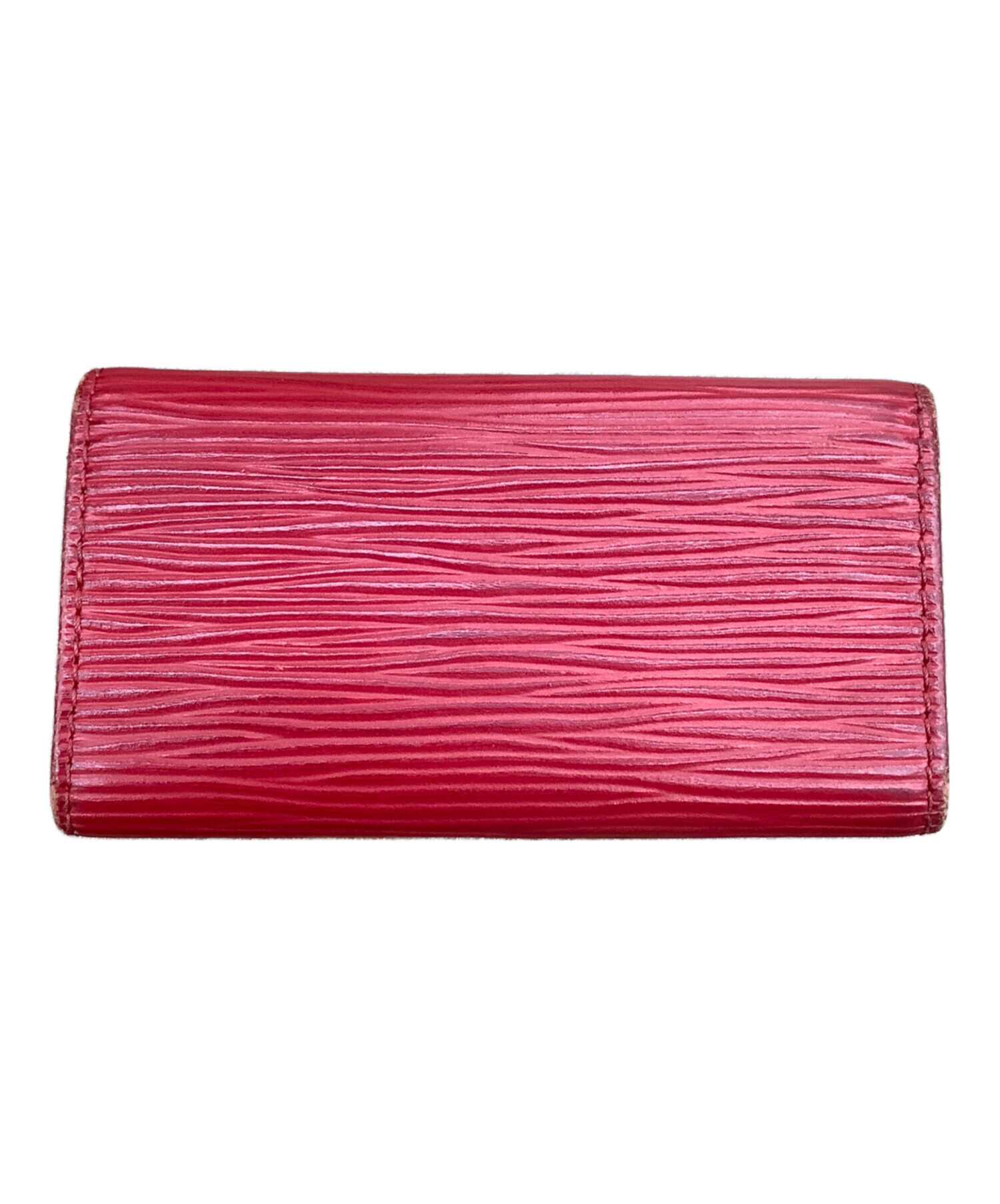 中古・古着通販】LOUIS VUITTON (ルイ ヴィトン) エピ キーケース 