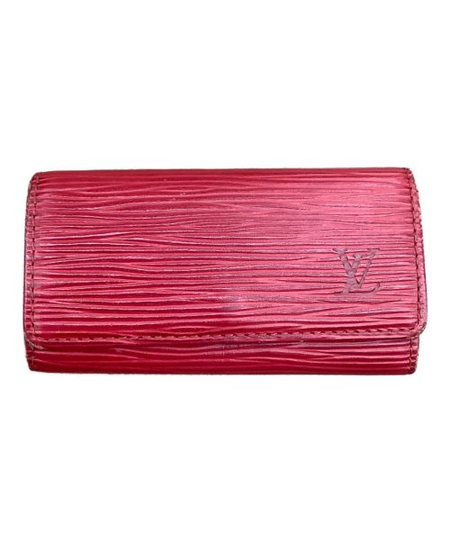 中古・古着通販】LOUIS VUITTON (ルイ ヴィトン) エピ キーケース