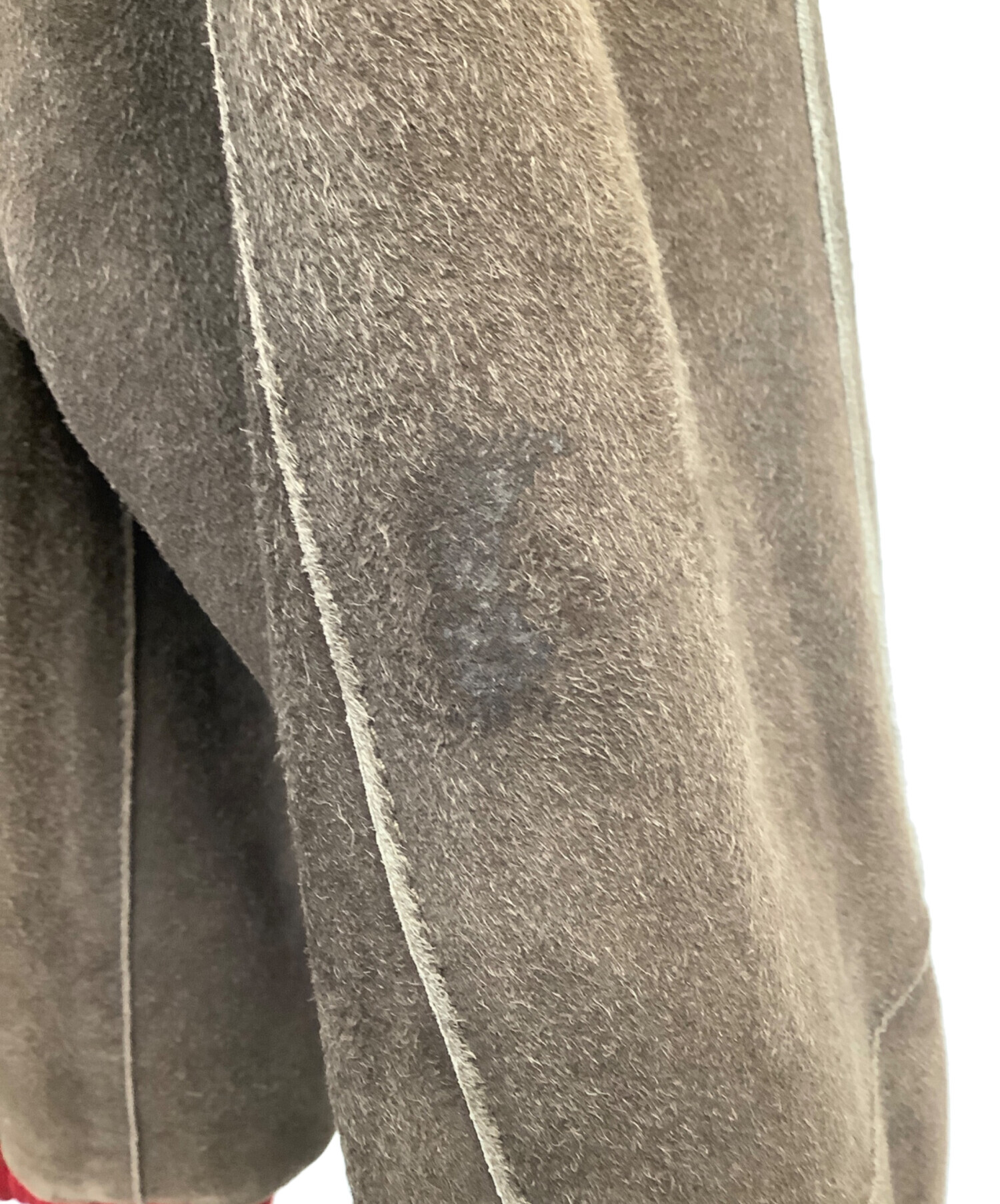 中古・古着通販】Salfra (サルフラ) スウェードジャケット ブラウン