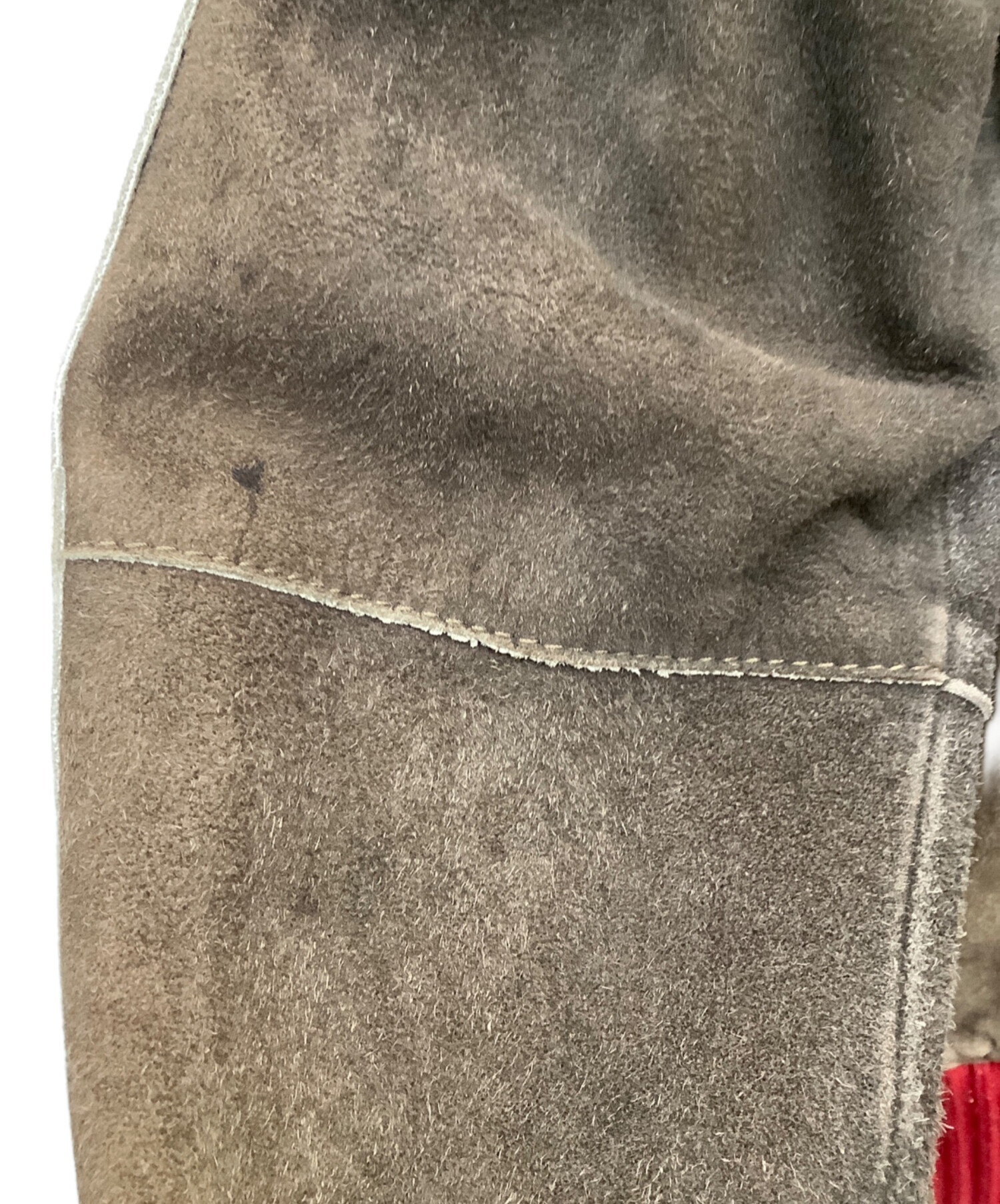 768 Salfra サルフラ スウェードジャケット サイズ46 メンズ 中古・古着通販】Salfra (サルフラ) スウェードジャケット ブラウン