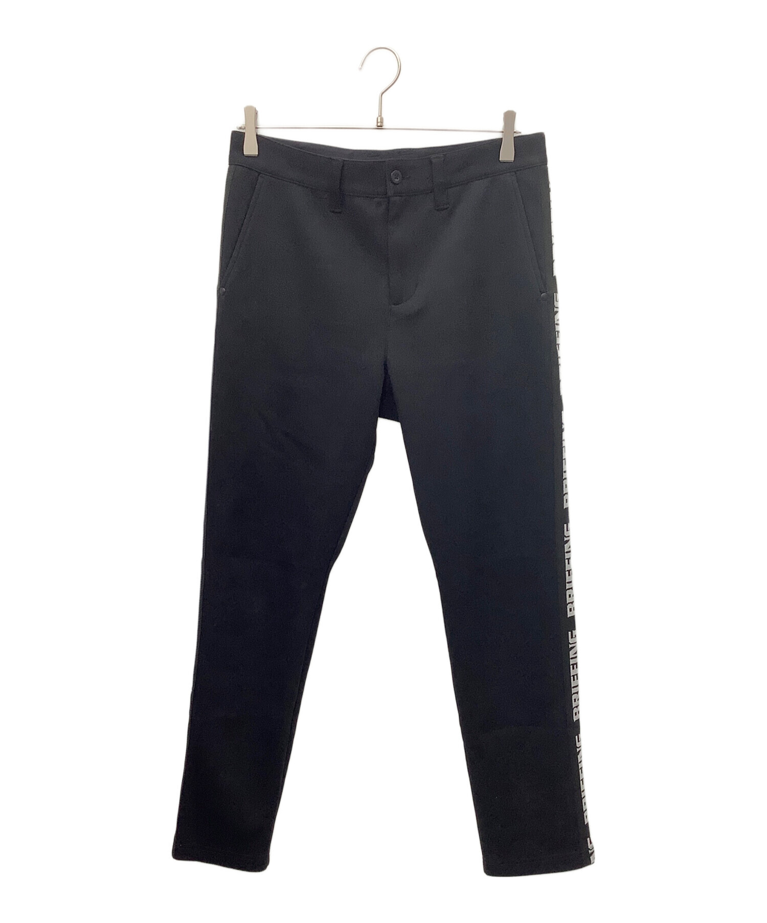 新品未使用品　BRIEFING ブリーフィング スリムパンツ 中古・古着通販】BRIEFING (ブリーフィング) WARM SIDE LOGO
